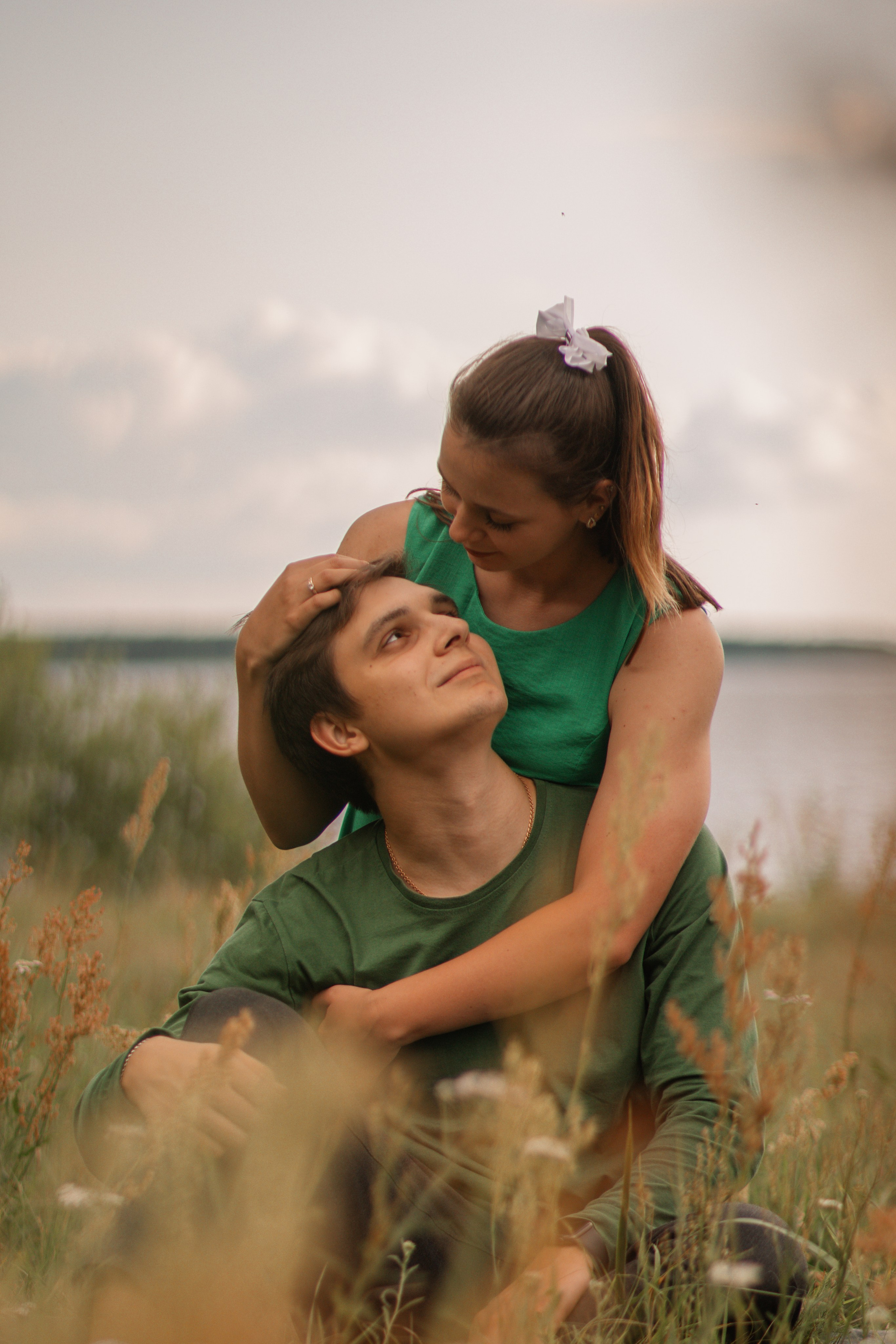 Даниил и Мария. Семейный фотограф в Вышнем Волочке — Ульяна Иванова | Фотосессии для всей семьи