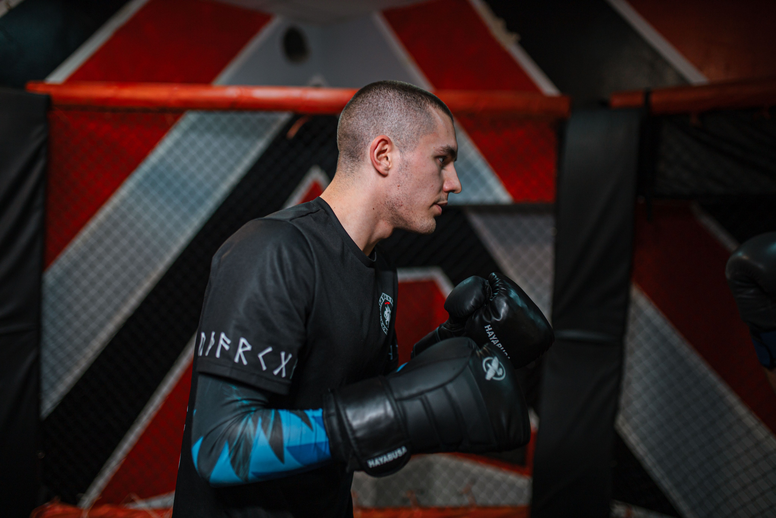 Бойцовский клуб Святогор город Ижевск. Бизнес фотограф Ижевск — Назаров Роман