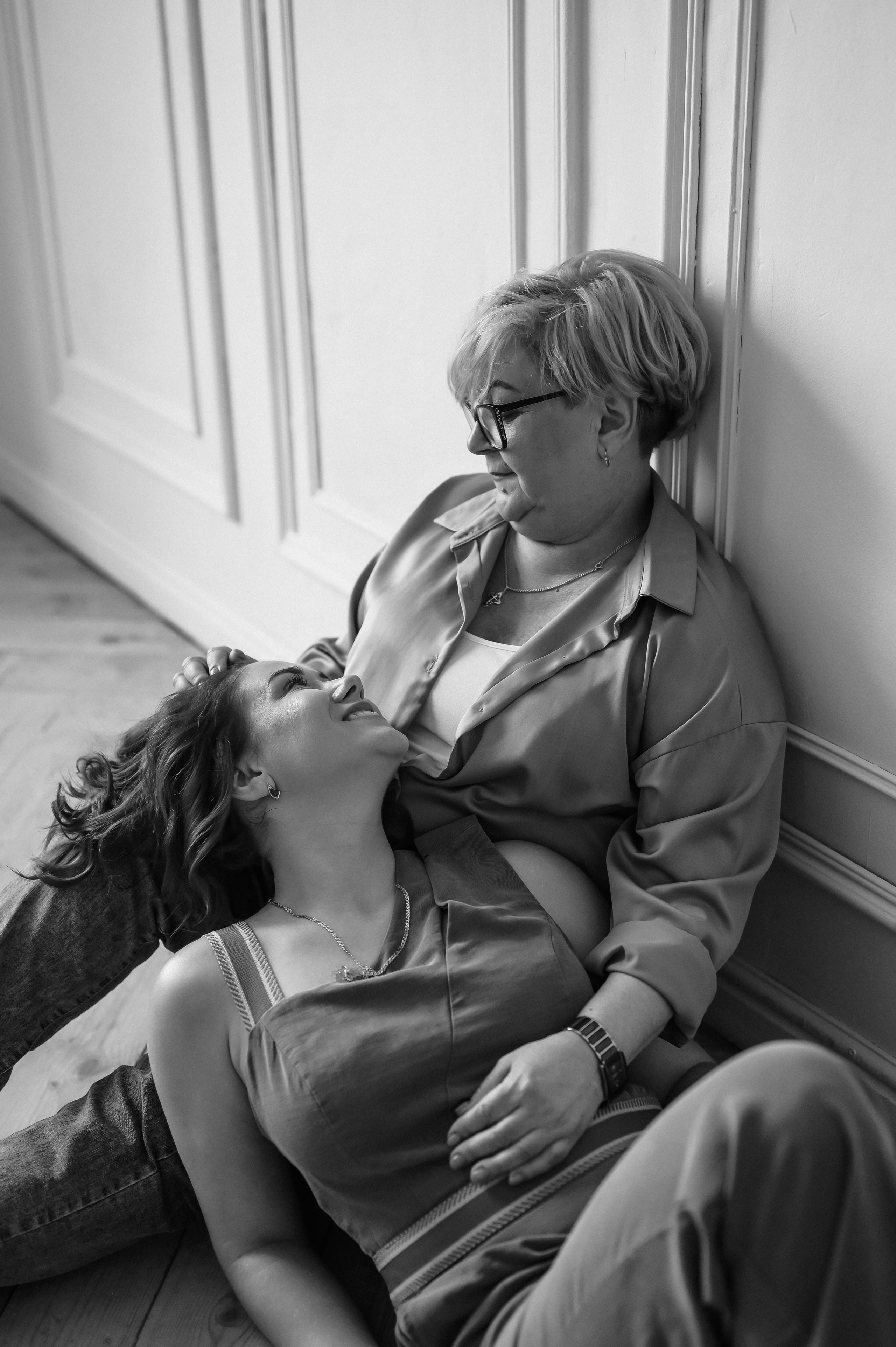 Света семья. Семейный фотограф Олеся Батурина Рязань