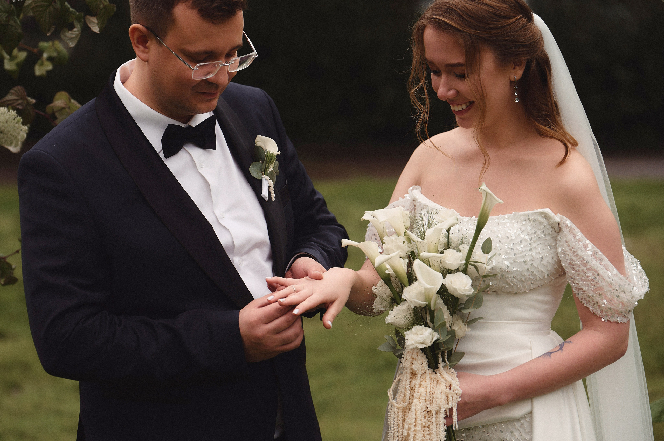 Настя & Серёжа. Ваш мультижанровый фотограф Александр Белов