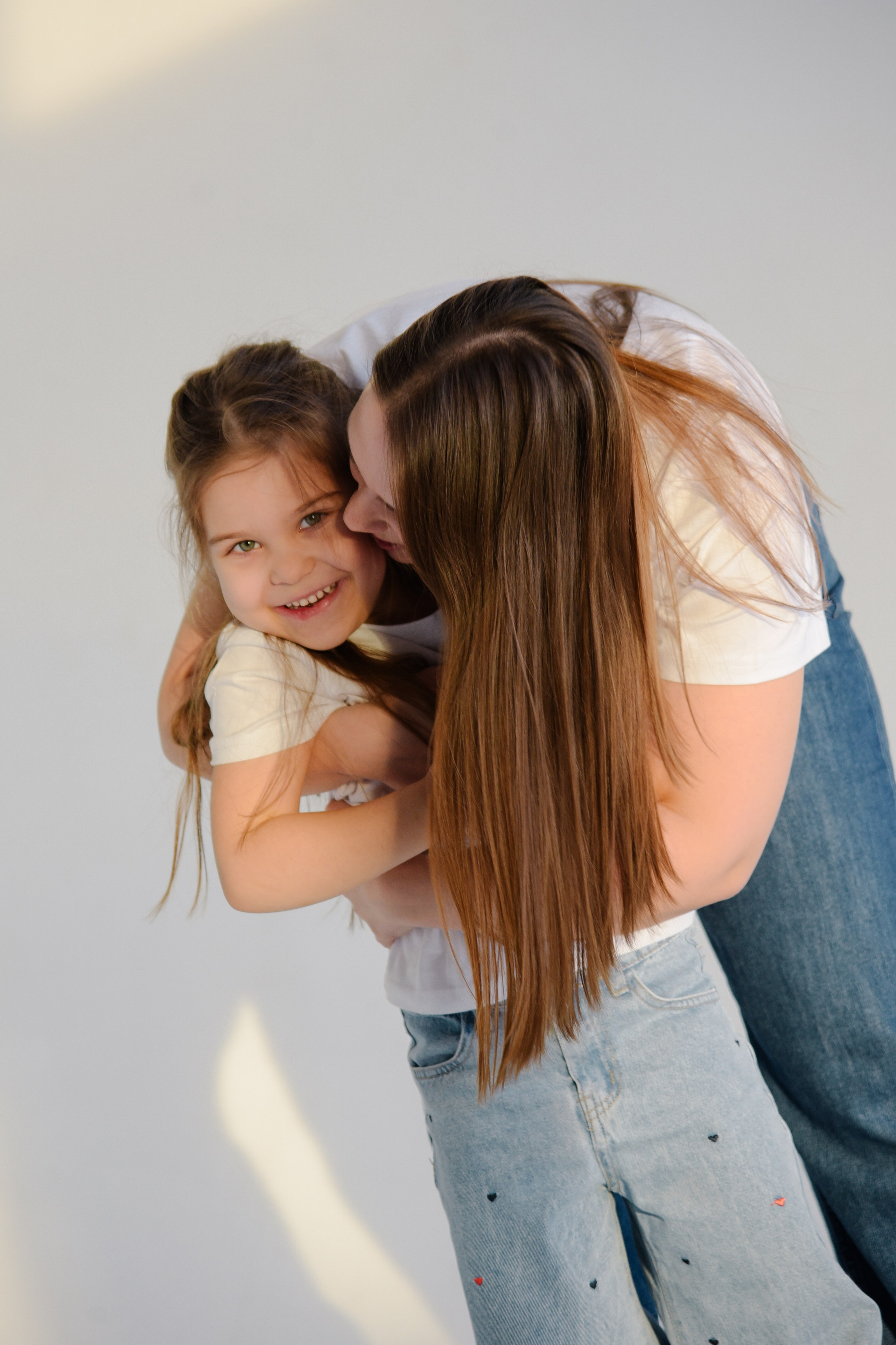 В студии. Фотограф Лола Волна, город Москва