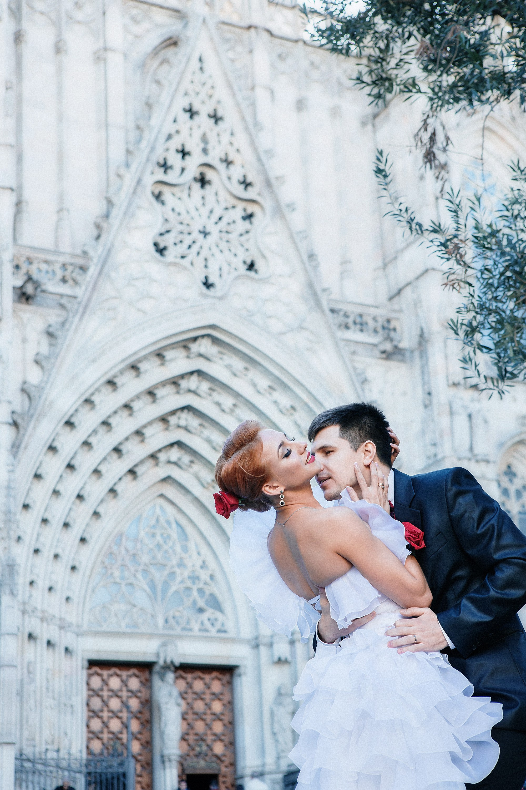 Алексей и Лилия. Свадебные фотографы Москва, Рязань Ася и Сергей