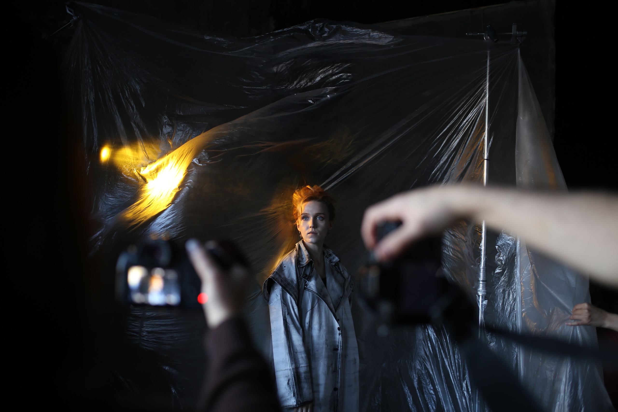 Женский портрет. Лера Волкова | Портретный фотограф в Санкт-Петербурге