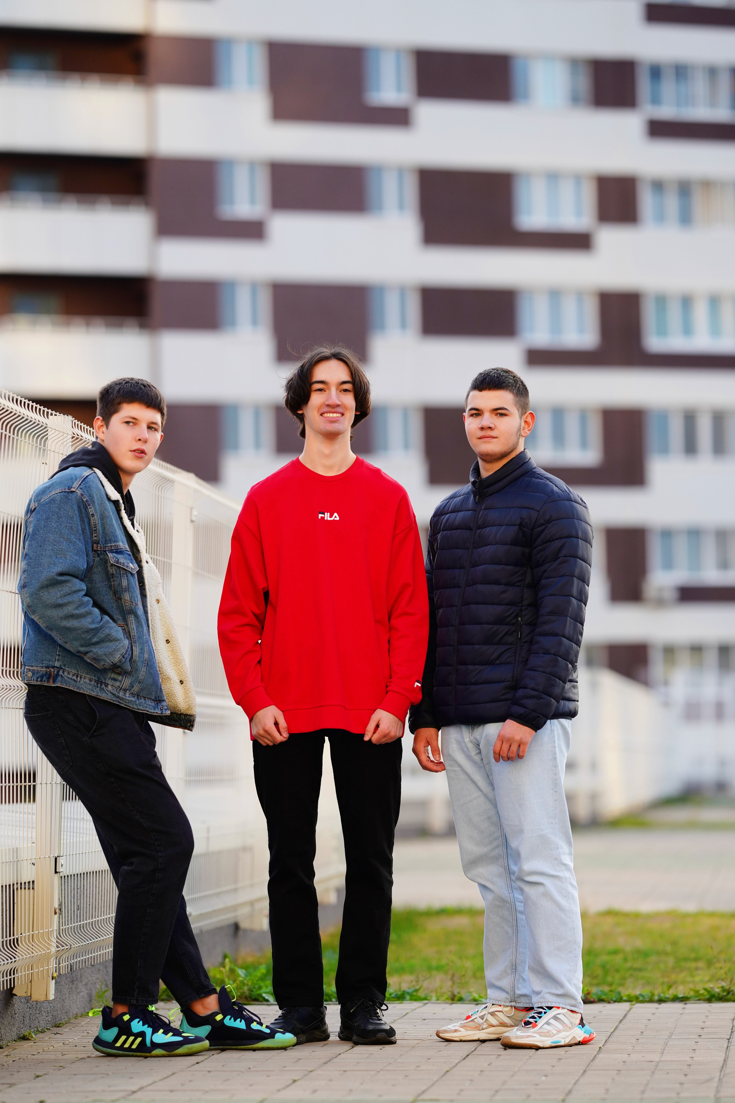 STREET STYLE. Выпускные альбомы в Набережных Челнах