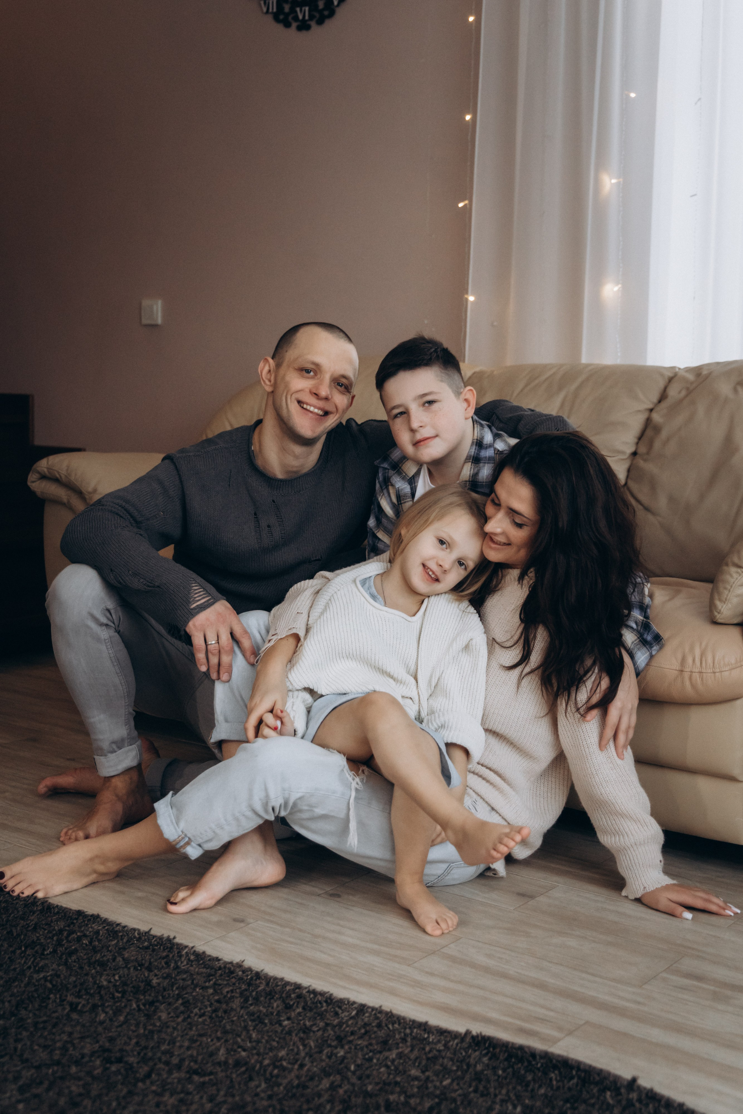 Денис и Настя. Сердюченко Юлия, семейный фотограф, Белгород
