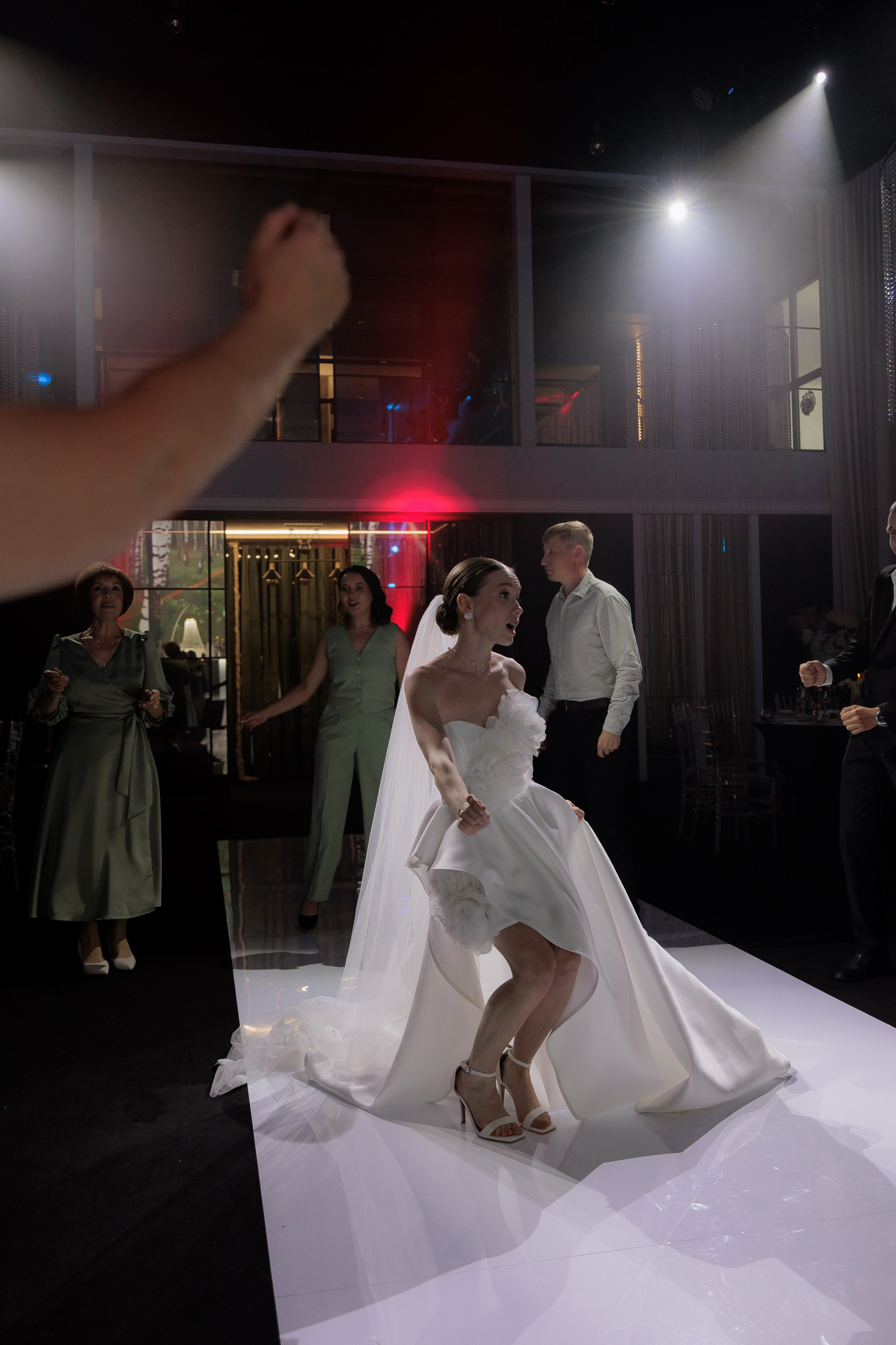 Анастасия и Евгений. Фотограф Дарья Норкина