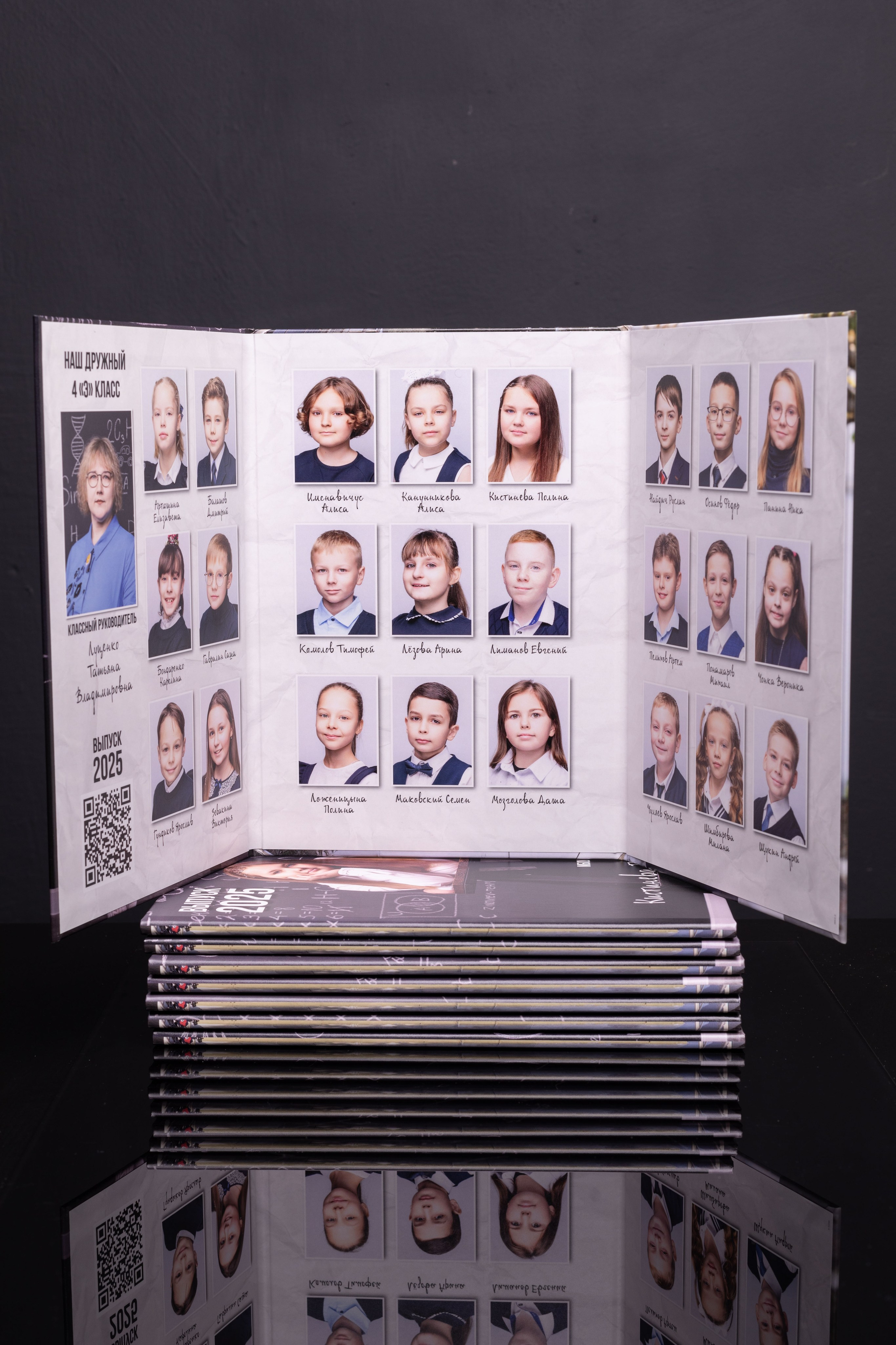 Выпускные фотоальбомы. Фотоателье и полиграфия | Красивые фотосессии, сувениры с фото | Ремонт смартфонов, ноутбуков и техники в Коломне Zinovyev Team