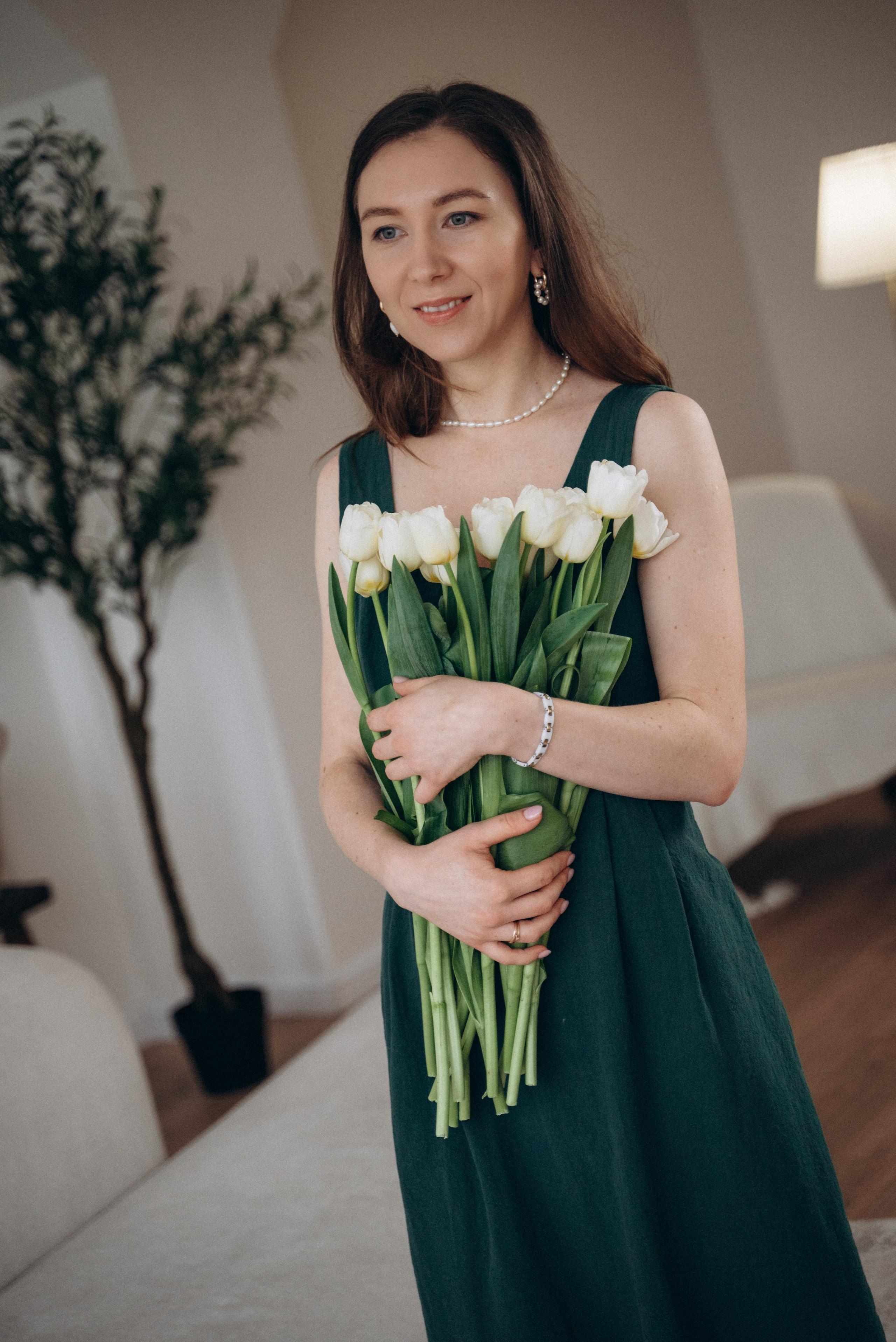 Юлия — весенний фотодень. Семейный фотограф в Минске Дарья Дреко