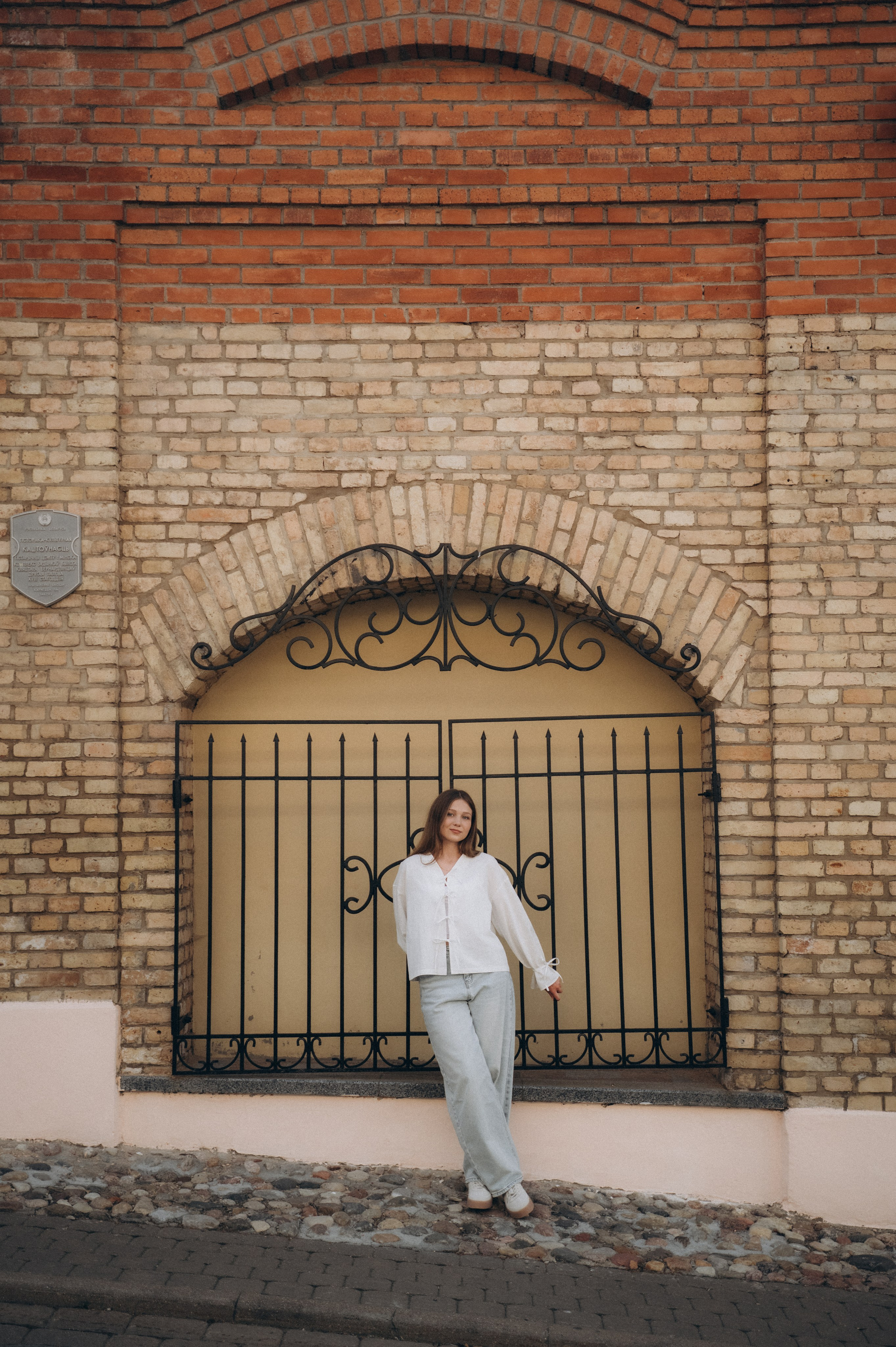 Прогулка в городе. Семейный фотограф в Минске Дарья Дреко