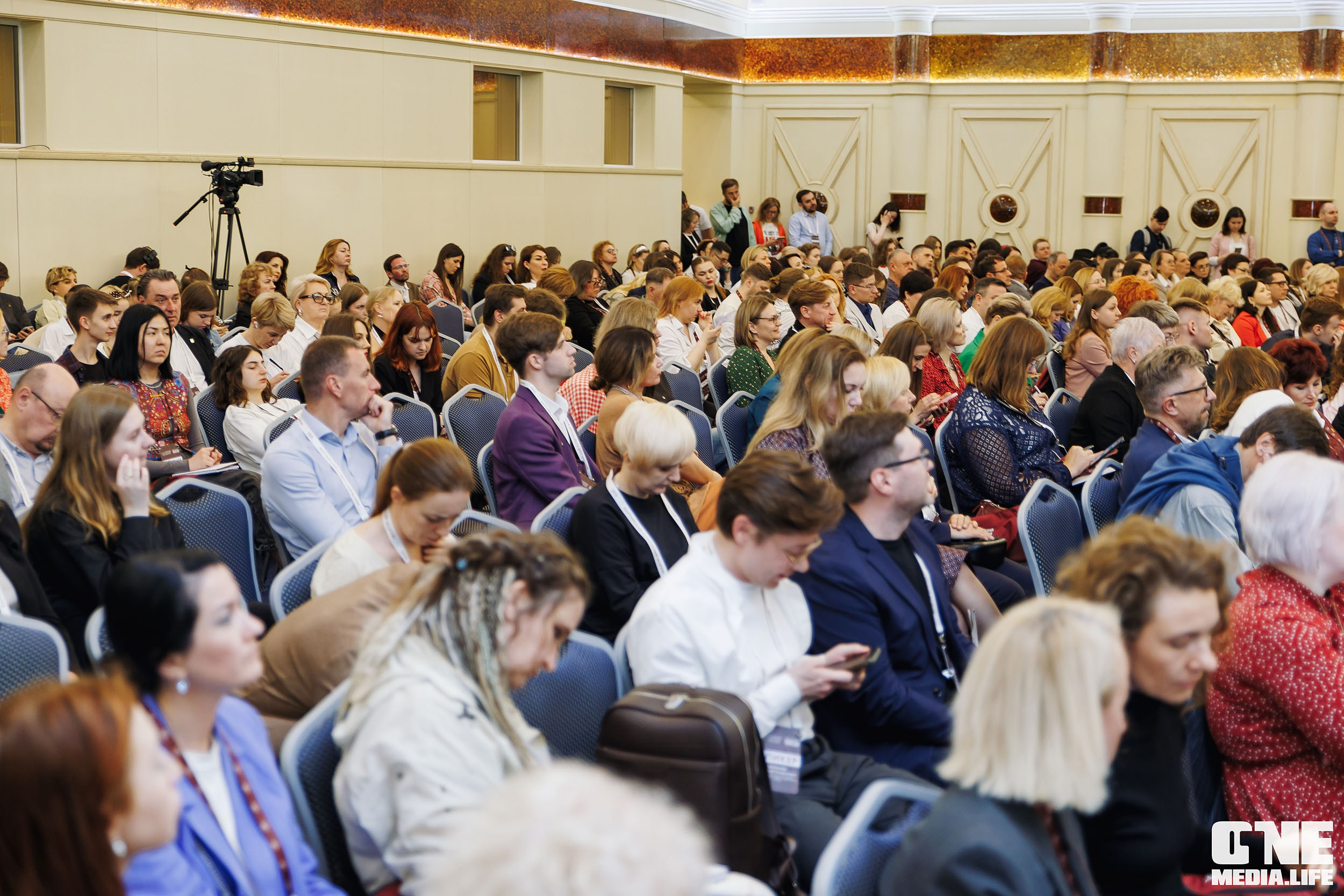 Балтийский Культурный Форум. День 1. One Media Life: фоторепортажи, фотоотчеты с мероприятий и заведений