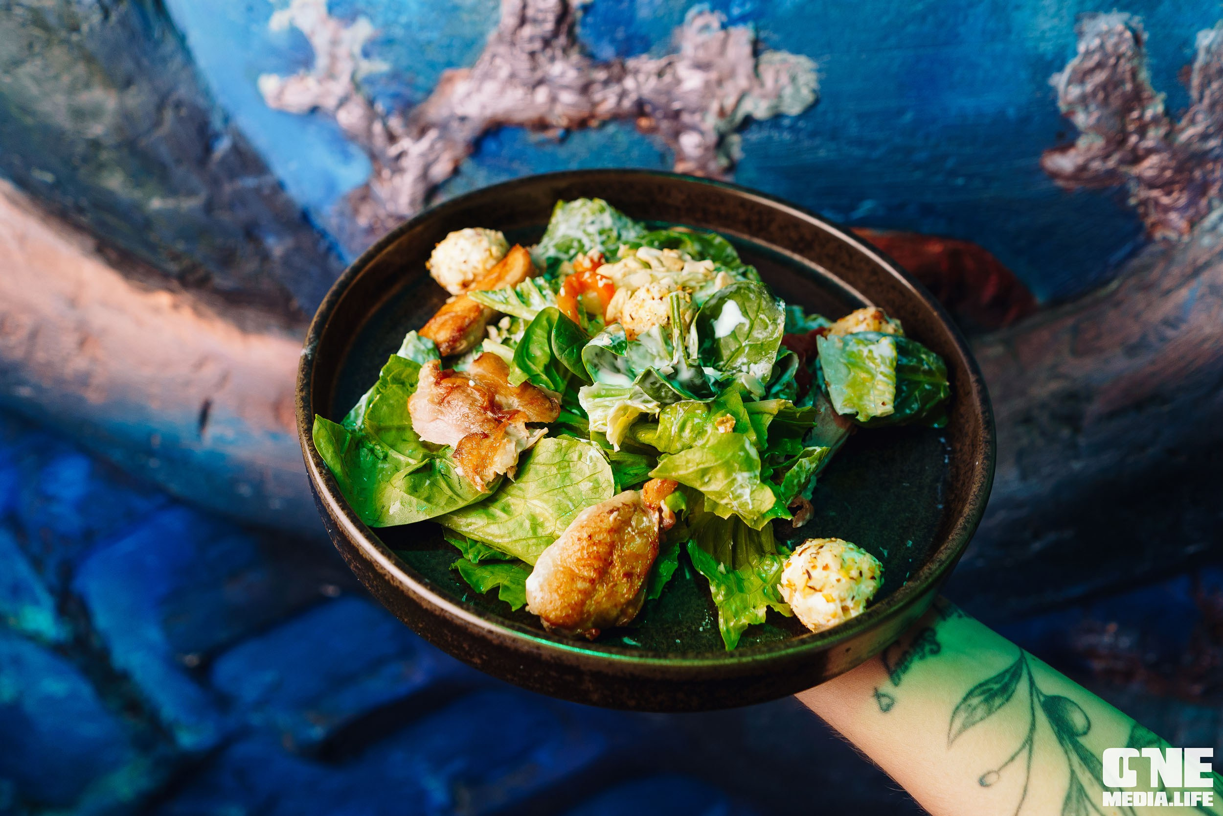 Фоторепортаж из ресторана Океан. One Media Life: фоторепортажи, фотоотчеты с мероприятий и заведений