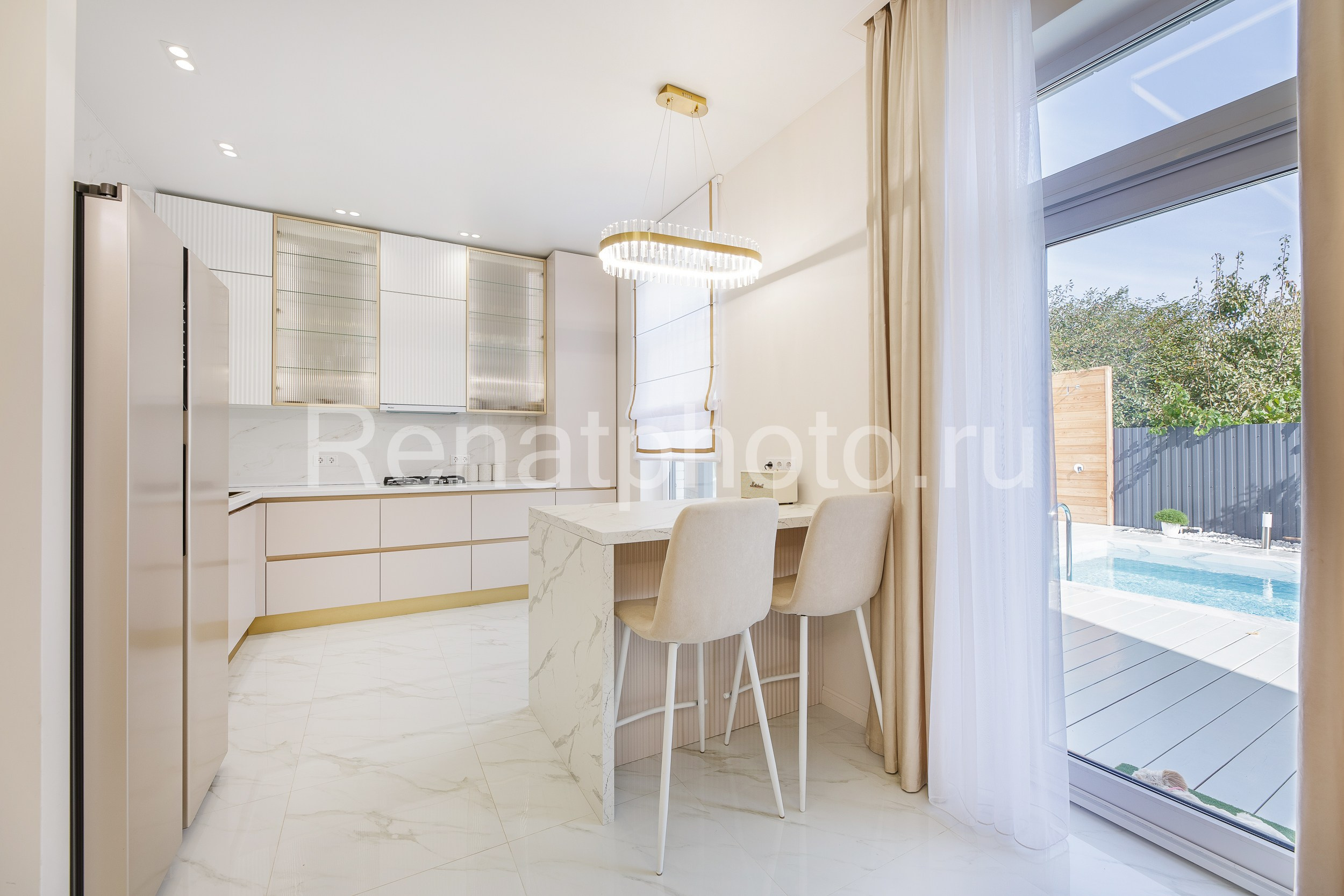 Renatphoto-Фотосессия интерьерного дома. Профессиональная фотосъёмка интерьеров, предметная фотосессия еды для меню г. Анапа