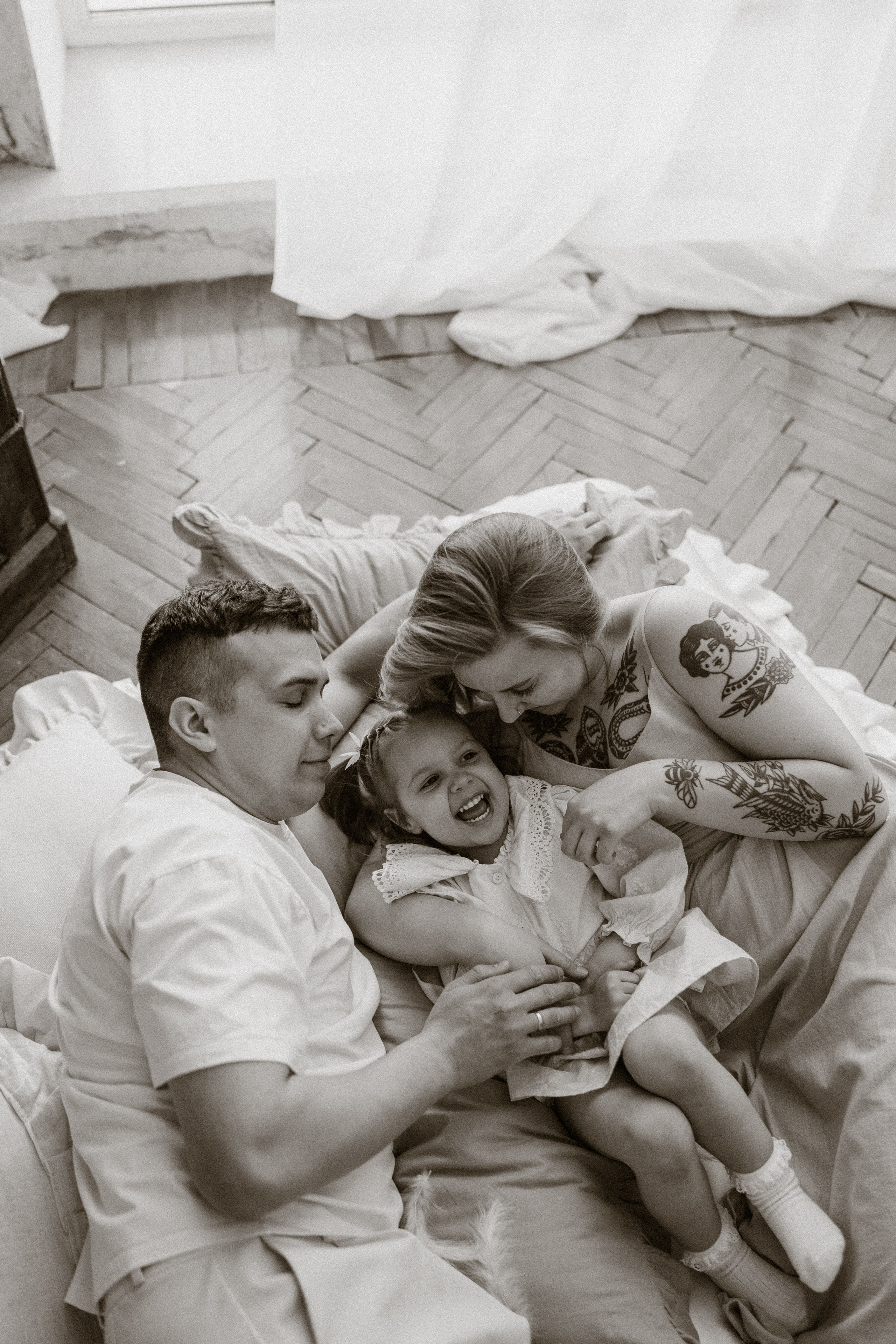 Мирочка 3 годика. Фотограф новорождённых и семейный фотограф в Иваново Любовь Капранова