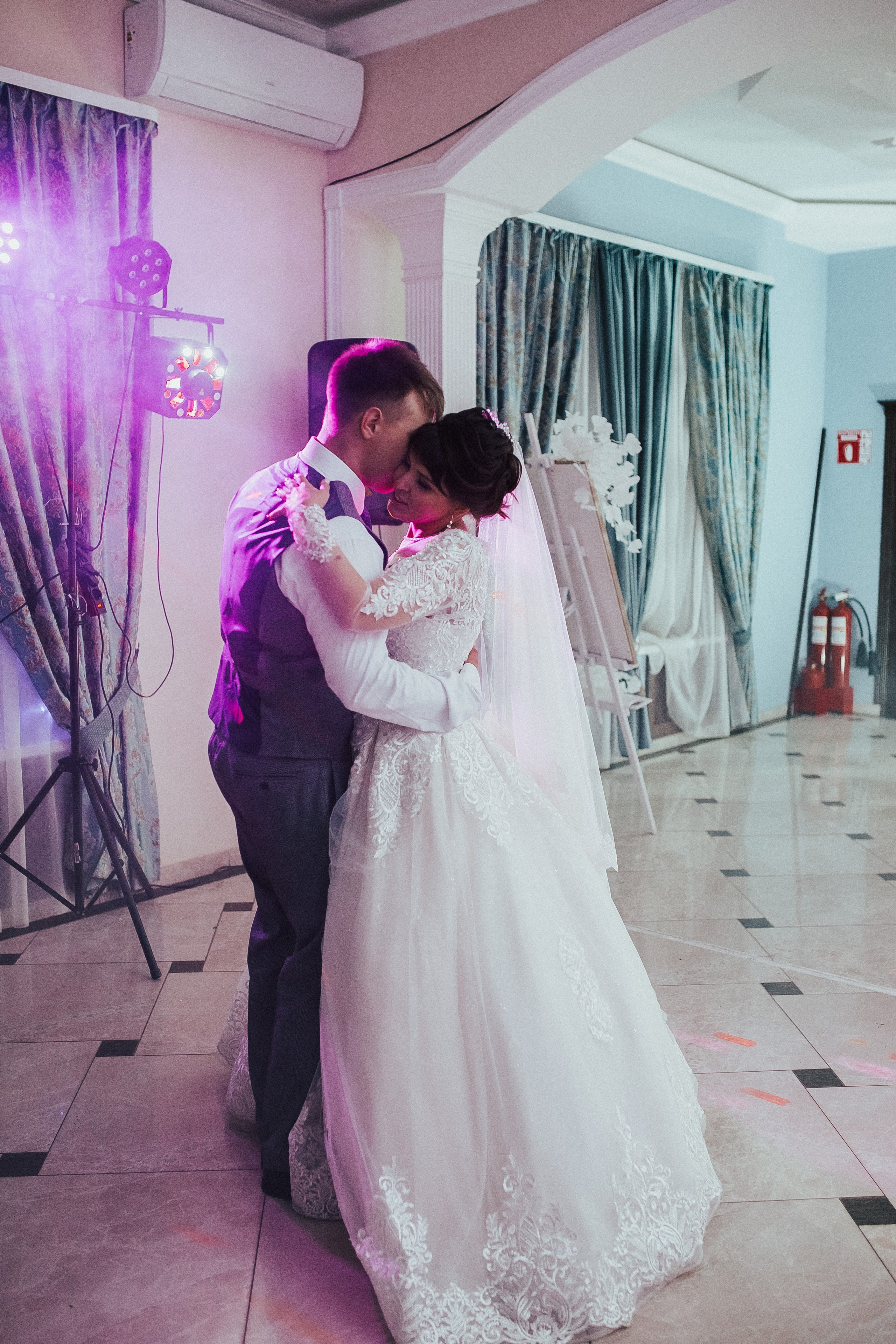 Михаил и Анна. Свадебный и семейный фотограф Екатерина Бубнова