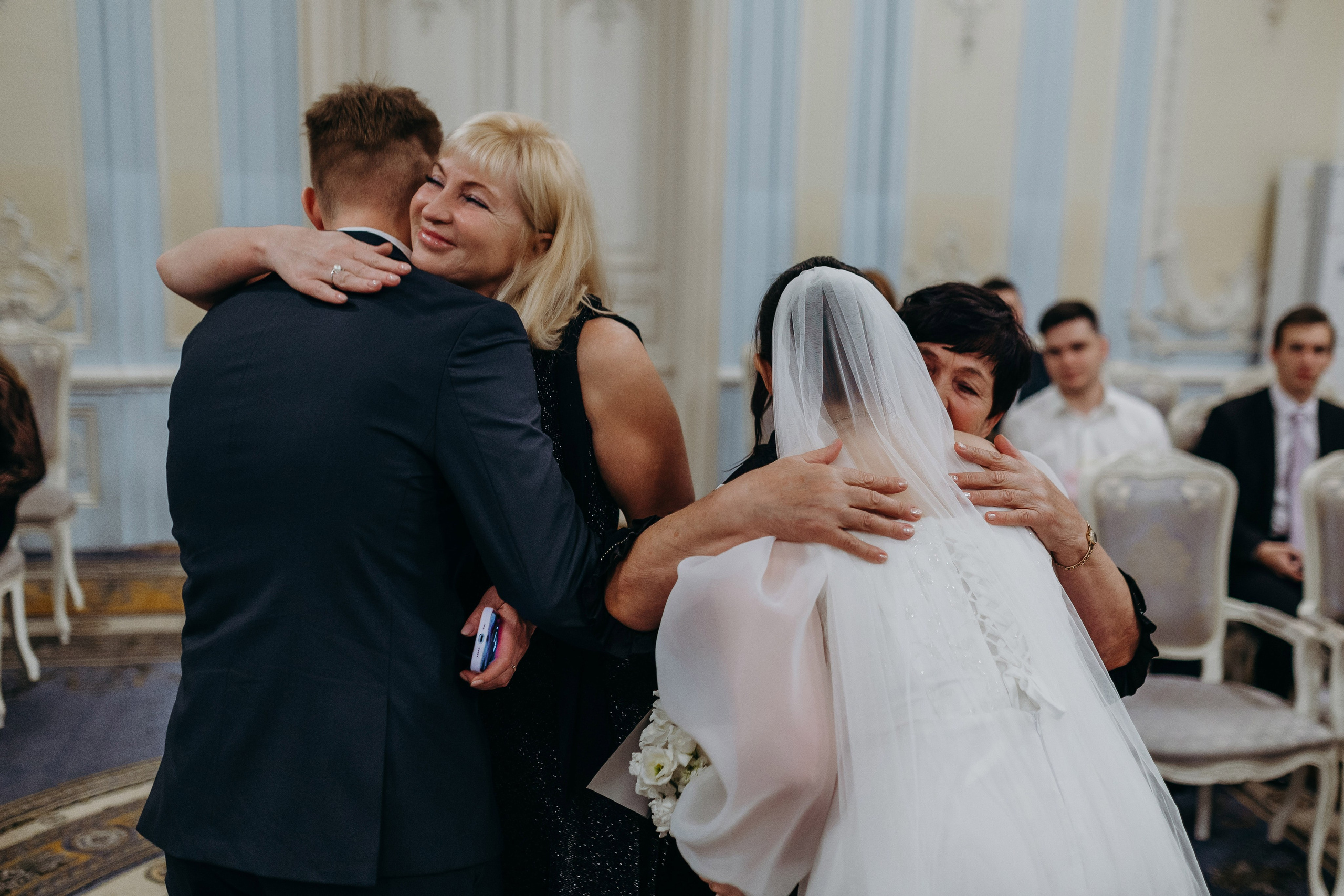 Wedding day 19.10.24. Свадебный фотограф в Санкт-Петербурге