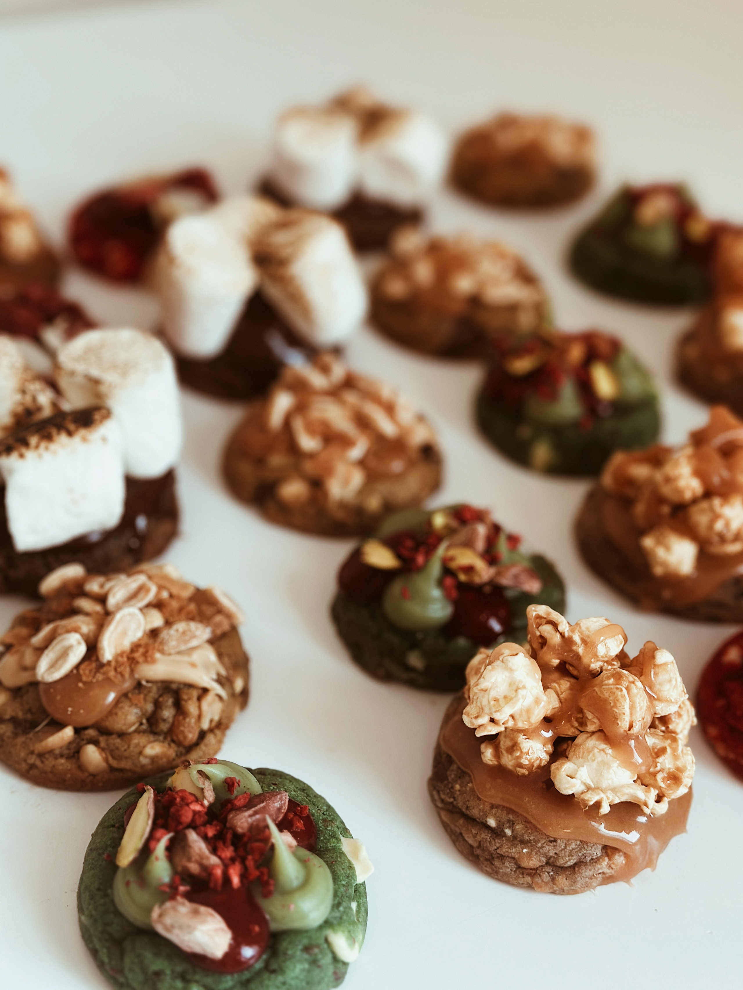 Кукисы. Арт-кондитер в Москве Маша Шафран