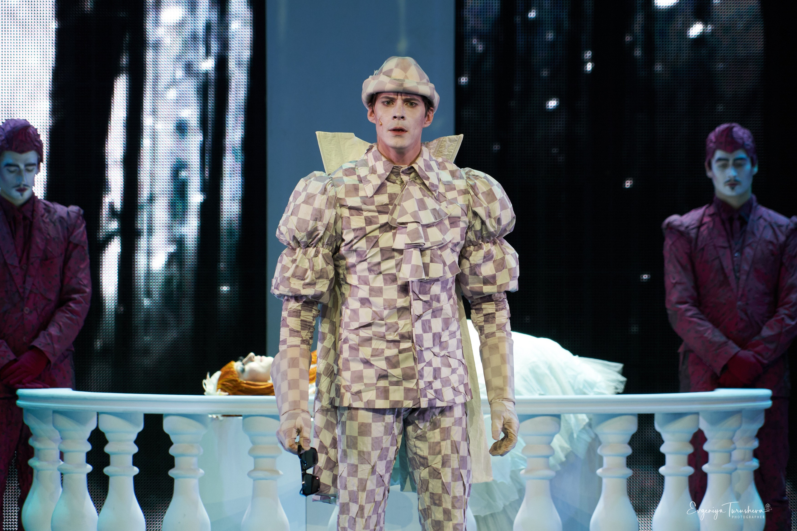 Всё о Золушке (2.11.23). Фотограф Евгения Турушева