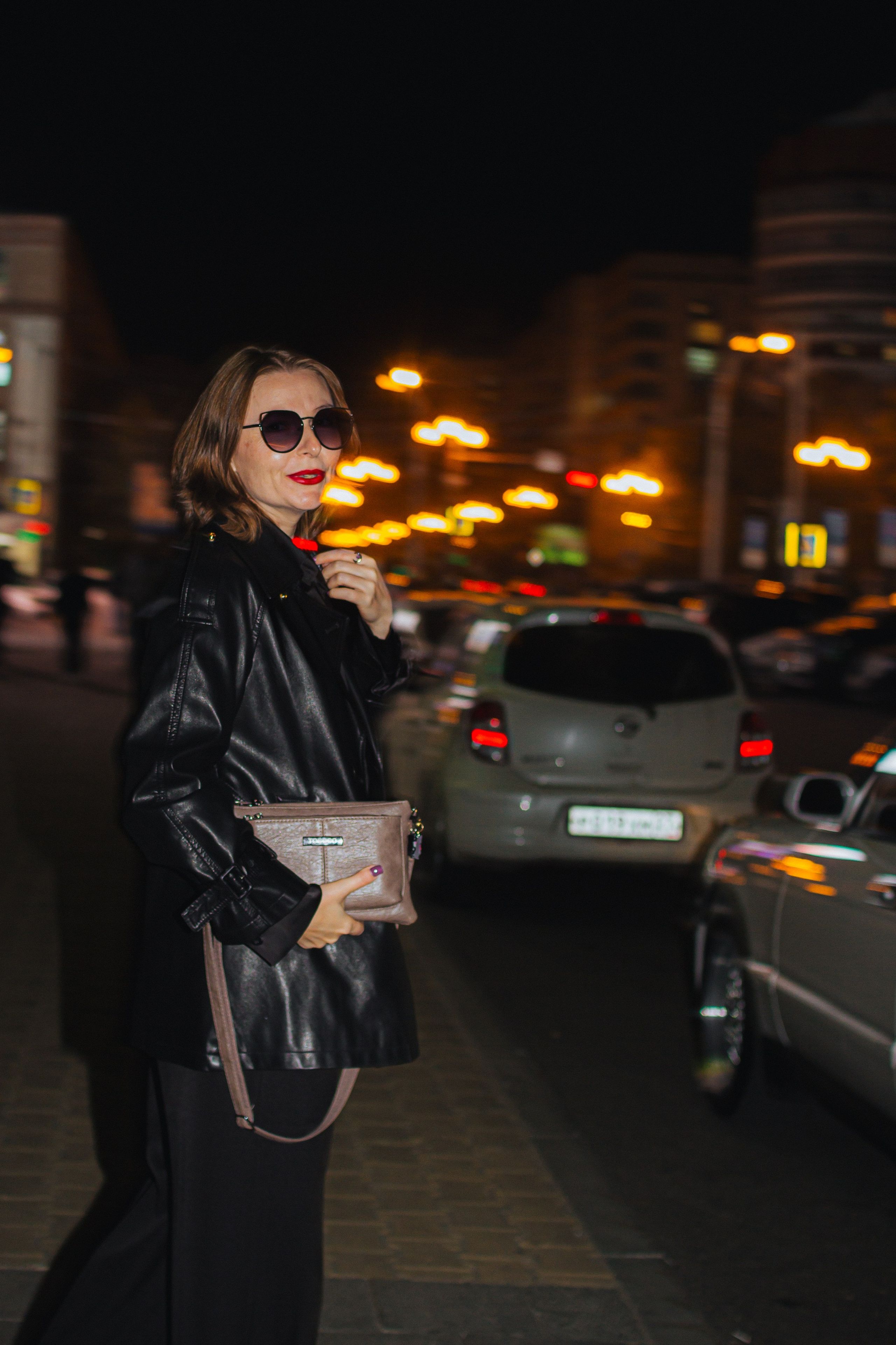 Вечерняя Ната. Фотограф в Хабаровске Юлия Чванова