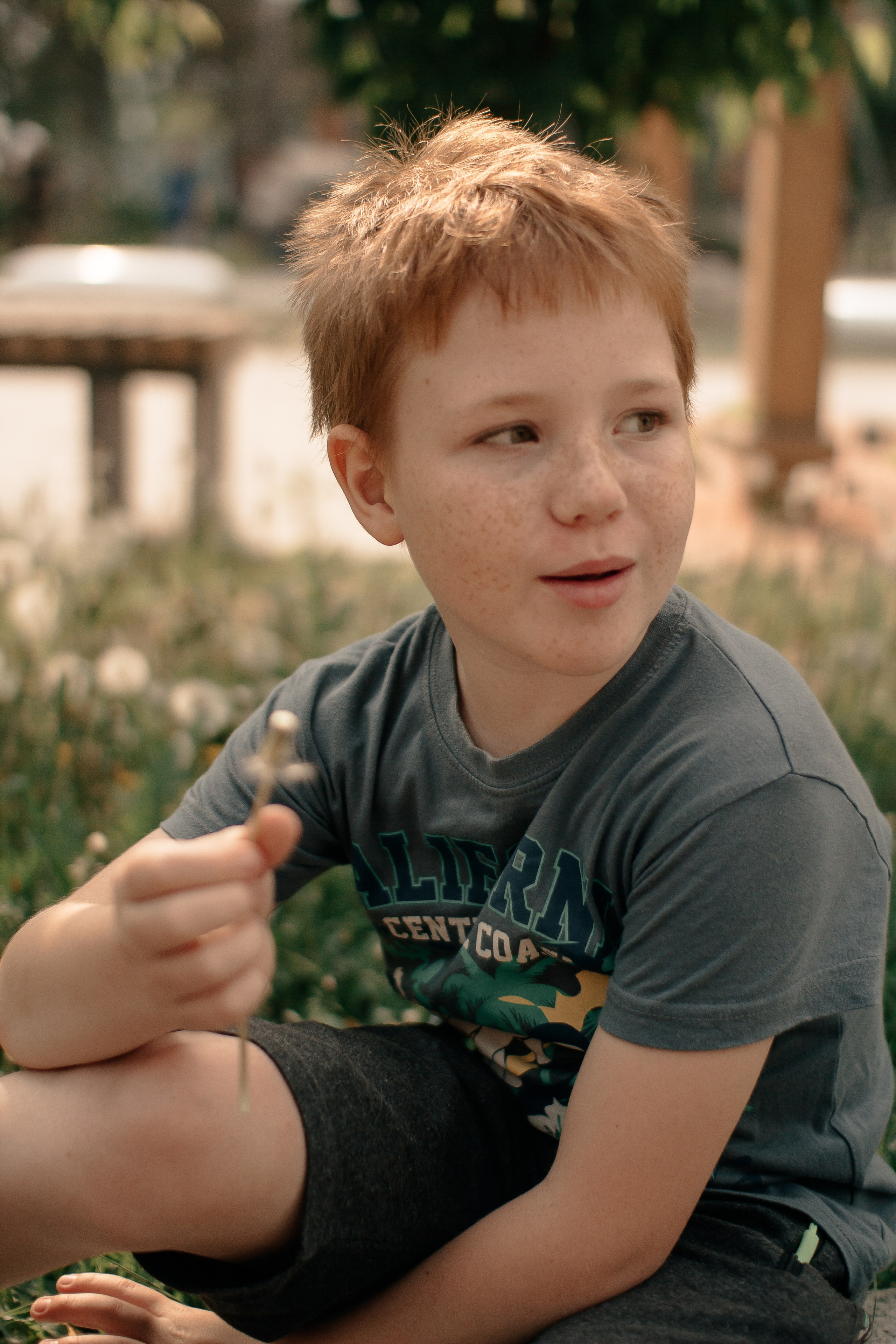 Мальчишки летом. Фотограф в Хабаровске Юлия Чванова