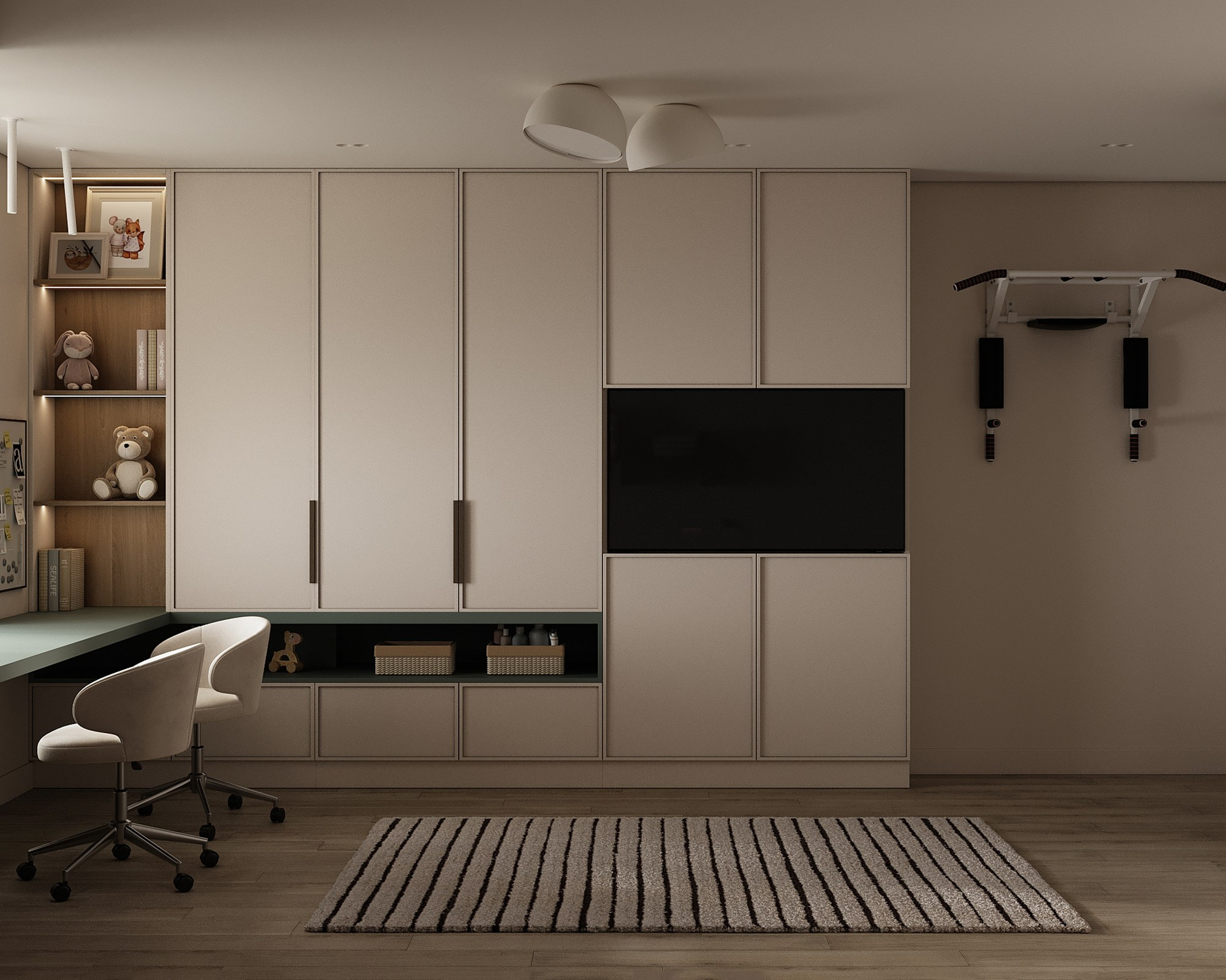 ЖК Привилегия. DG Buro