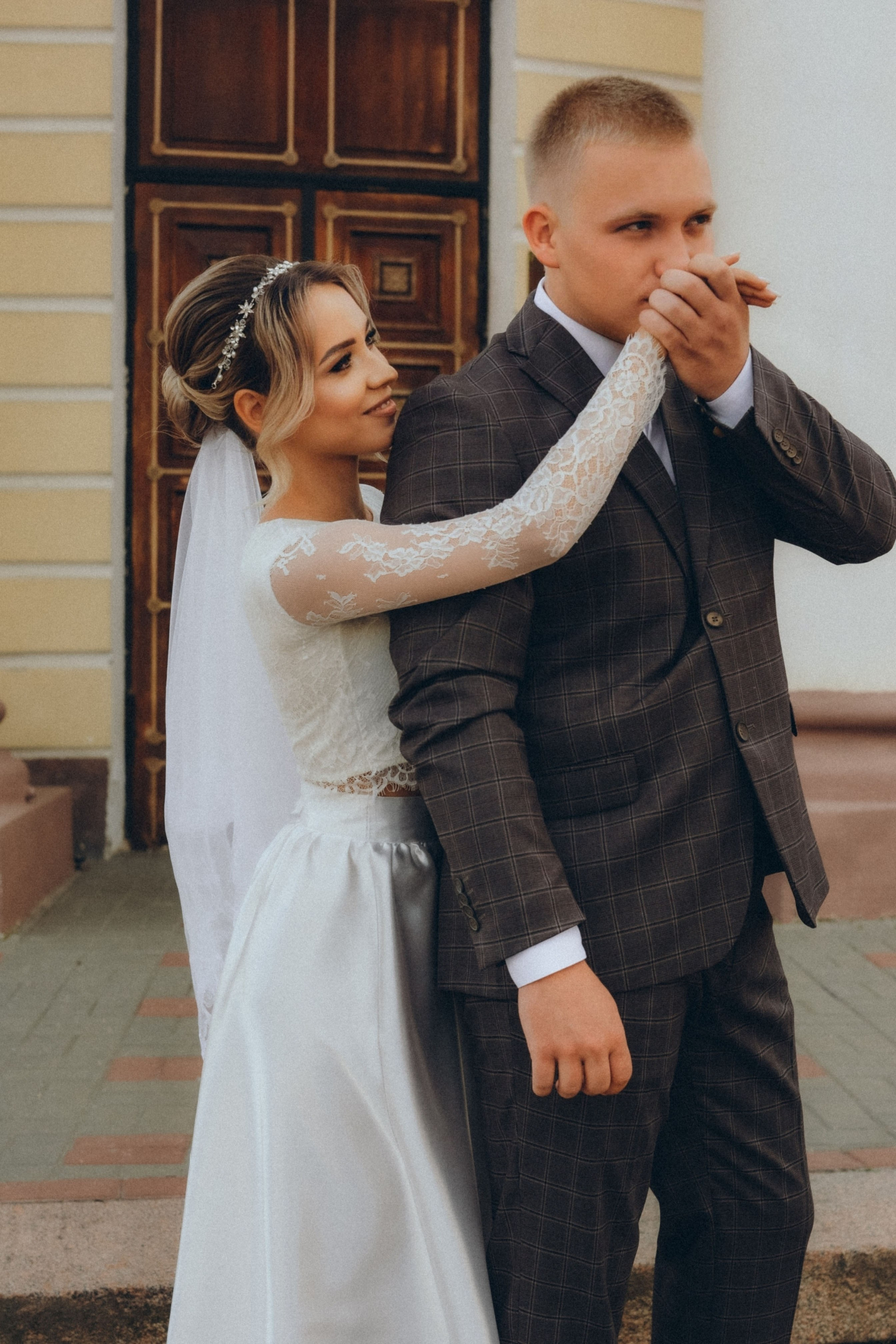 Никита и Алина Свирины. Фотограф в Москве Ангелина Ким