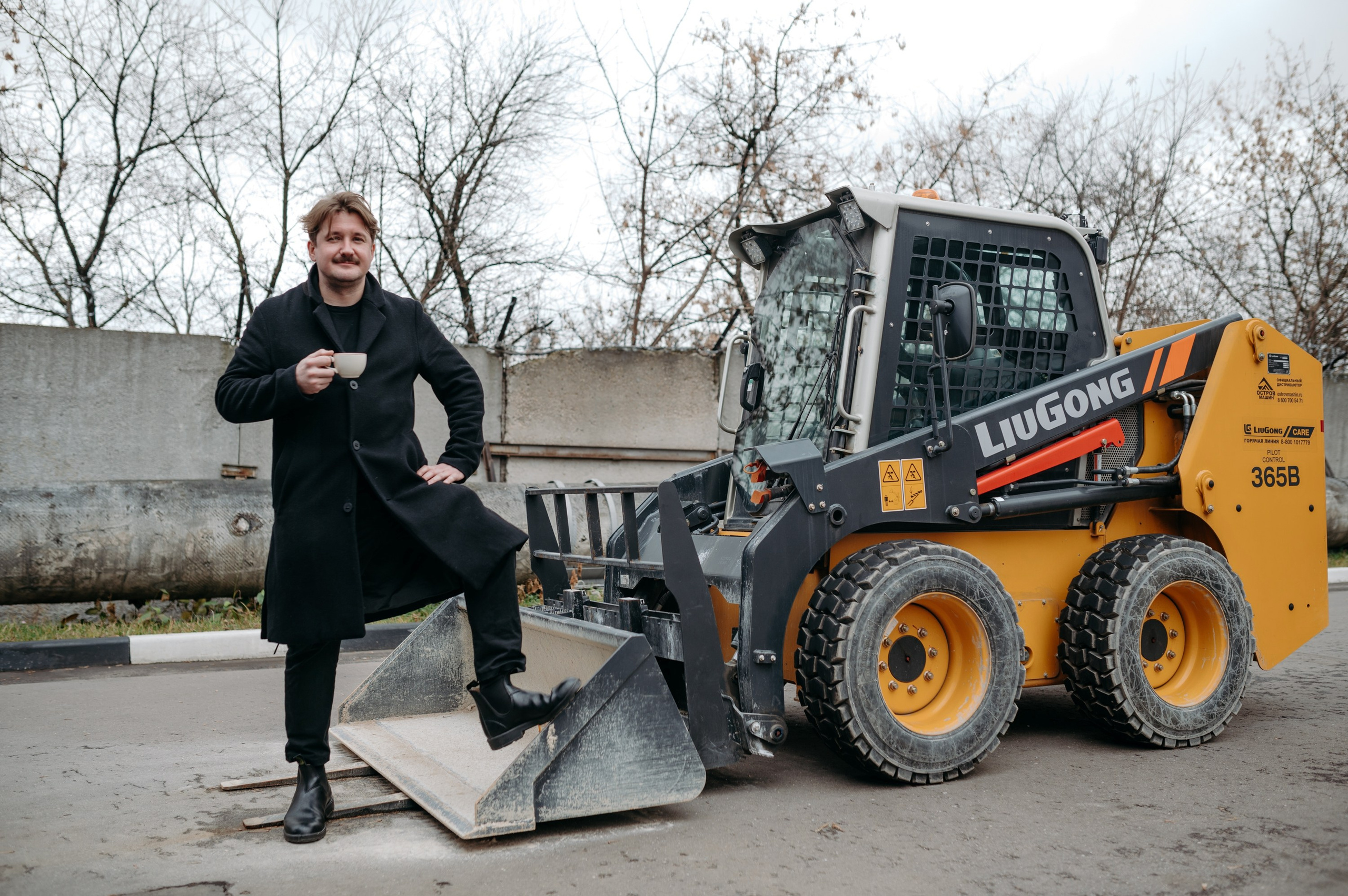 Dreamteam Brew. Фотограф в Москве Илья Максимов