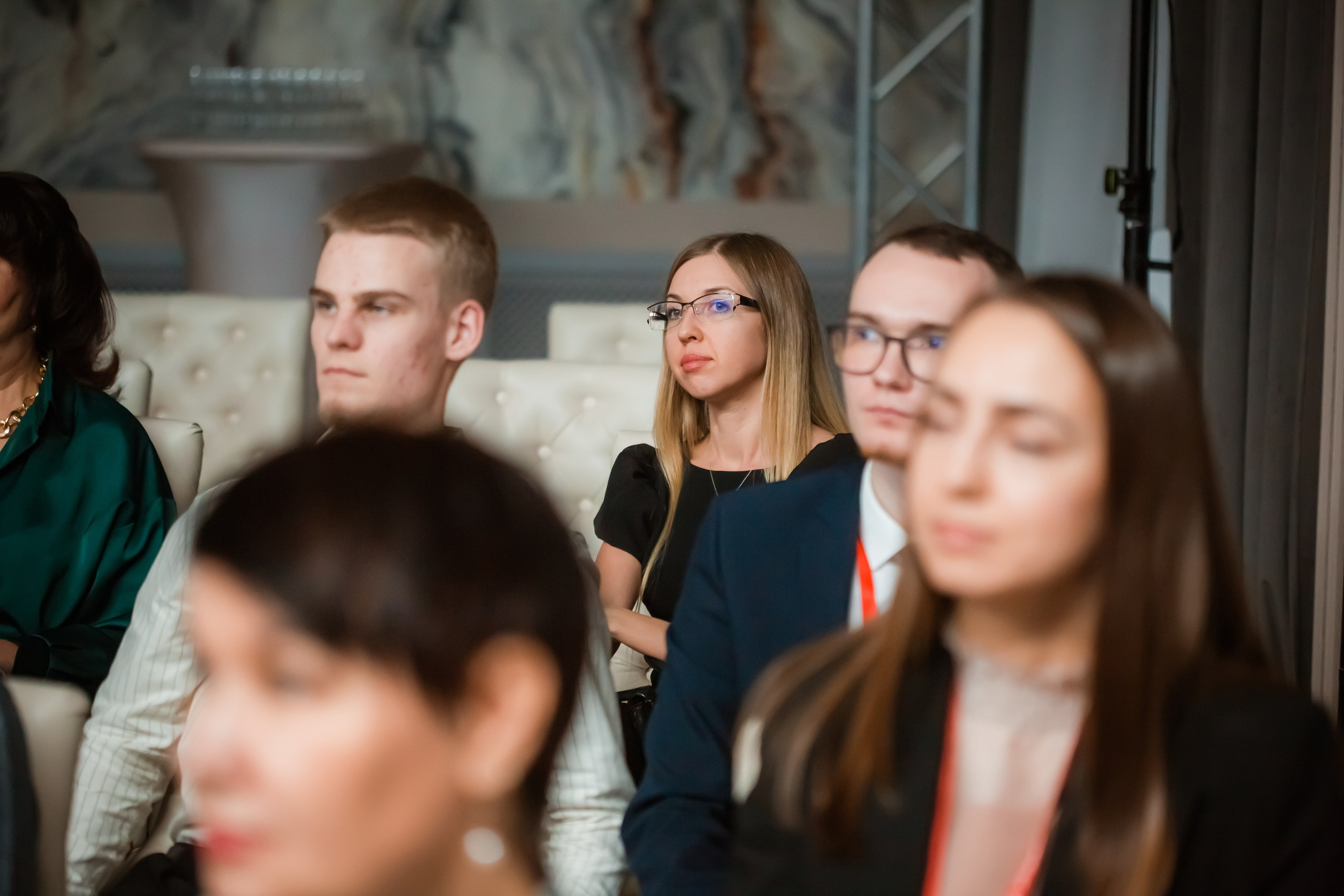 Этажи — подведение итогов 2023. Репортажный фотограф Василий Сазонов в Нижневартовске