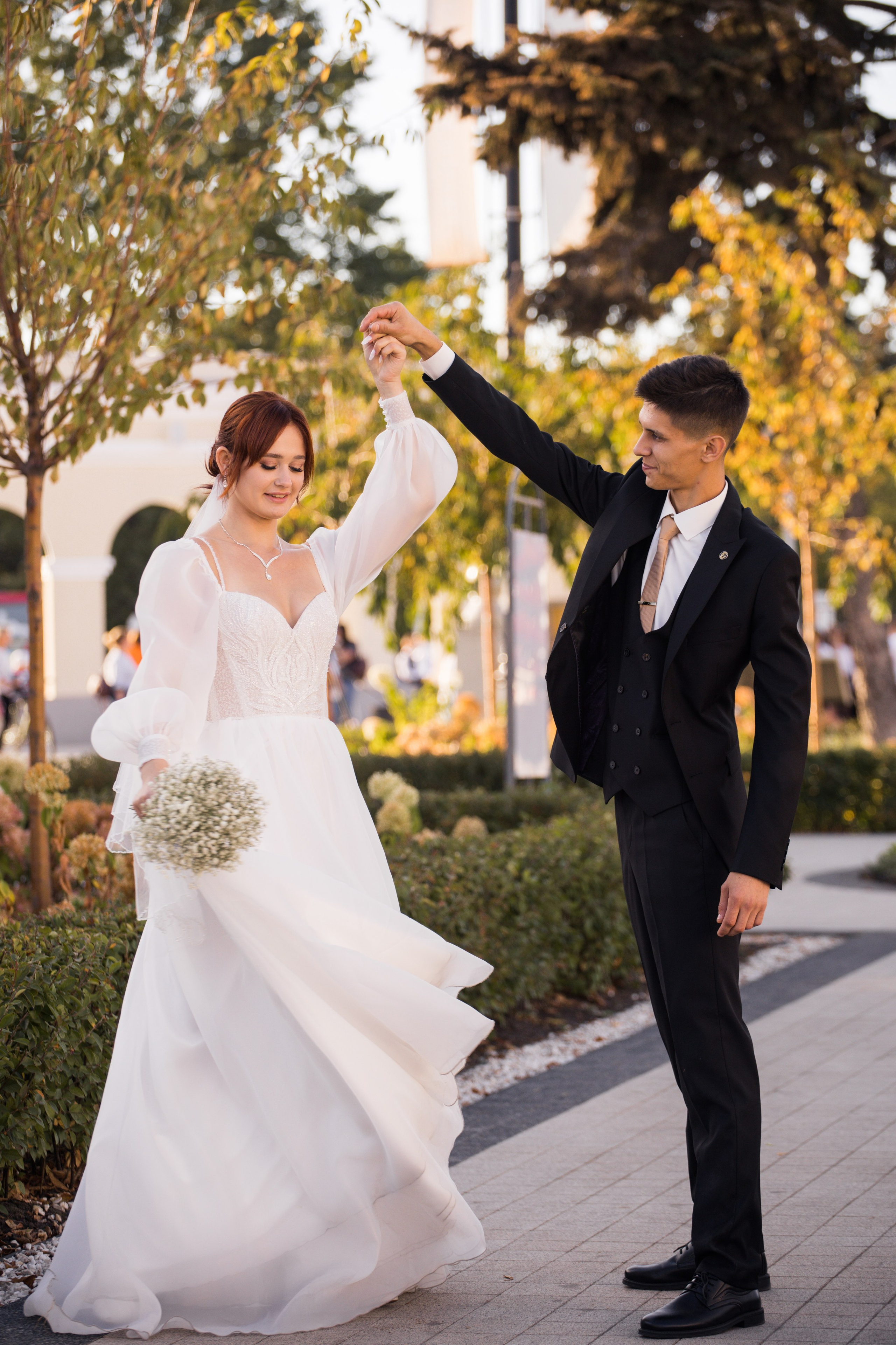 Александра и Александр. Свадебный и семейный фотограф Егорова Юлия