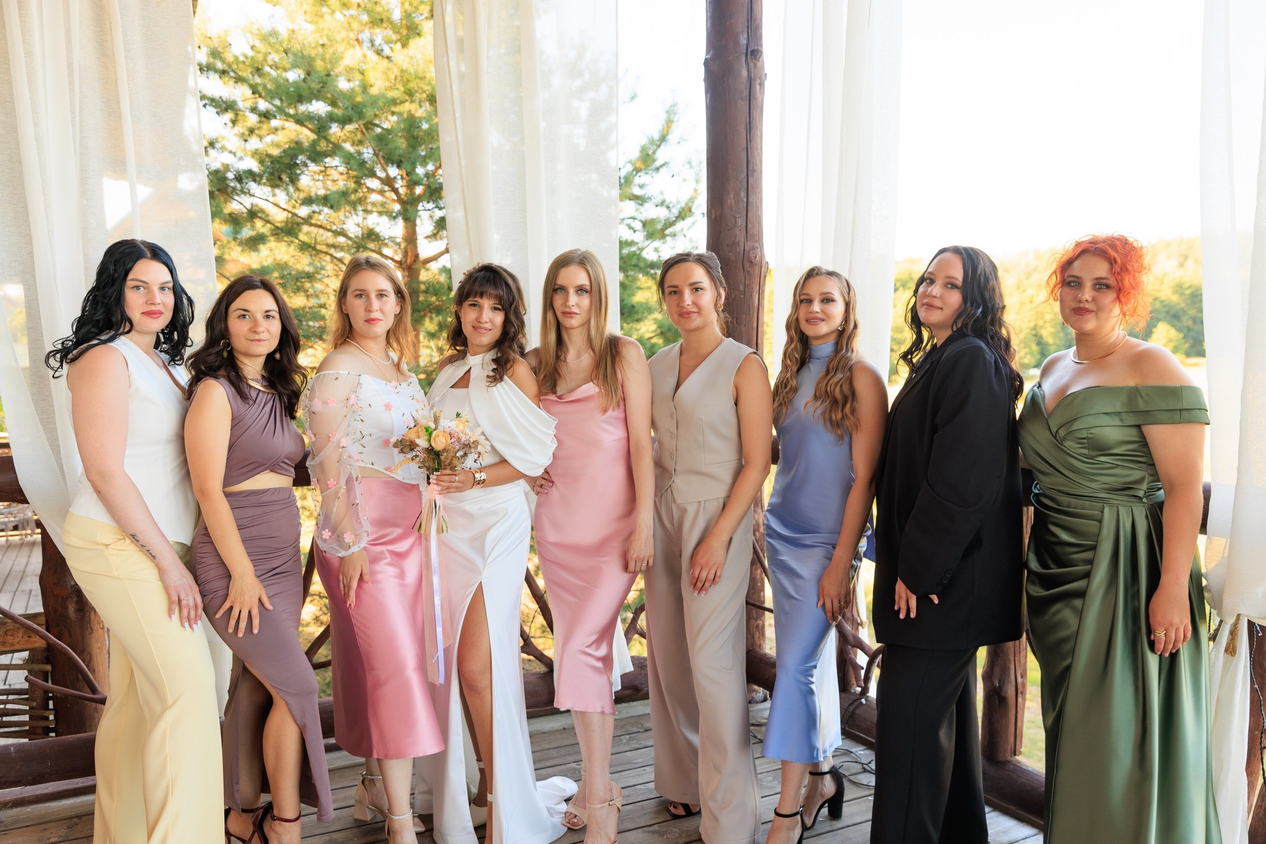 Ангелина и Денис. Свадебный и семейный фотограф Егорова Юлия