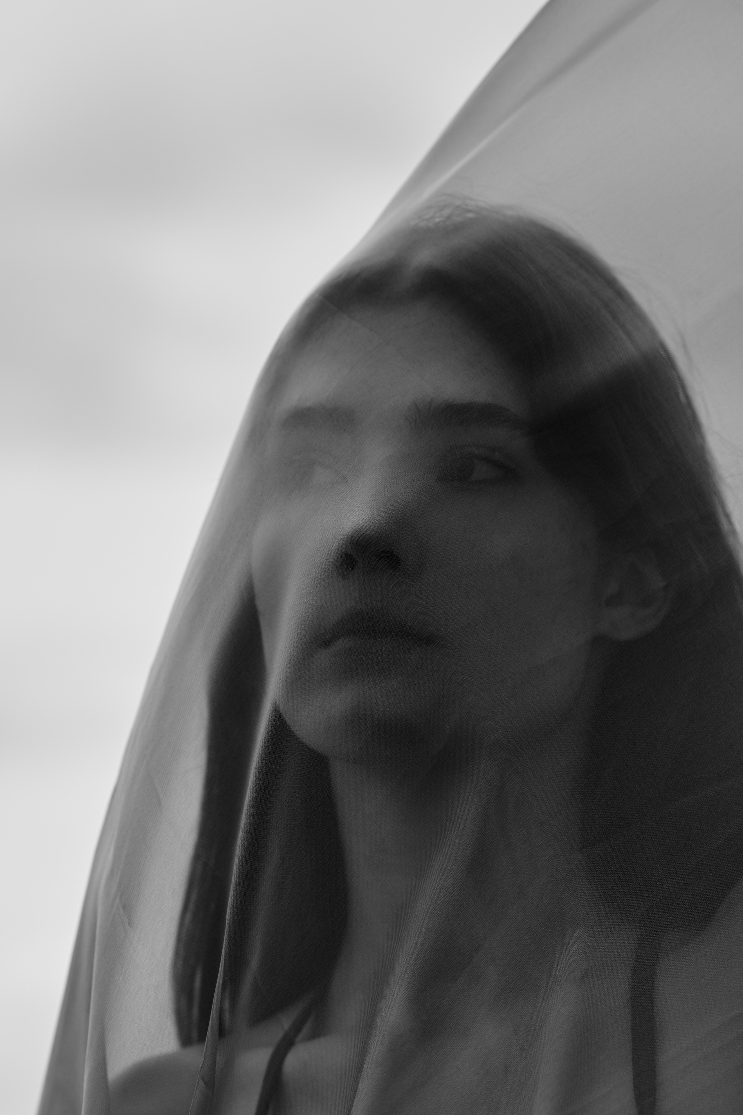 Женский портрет. Портретный фотограф в Москве Лидия Брауде