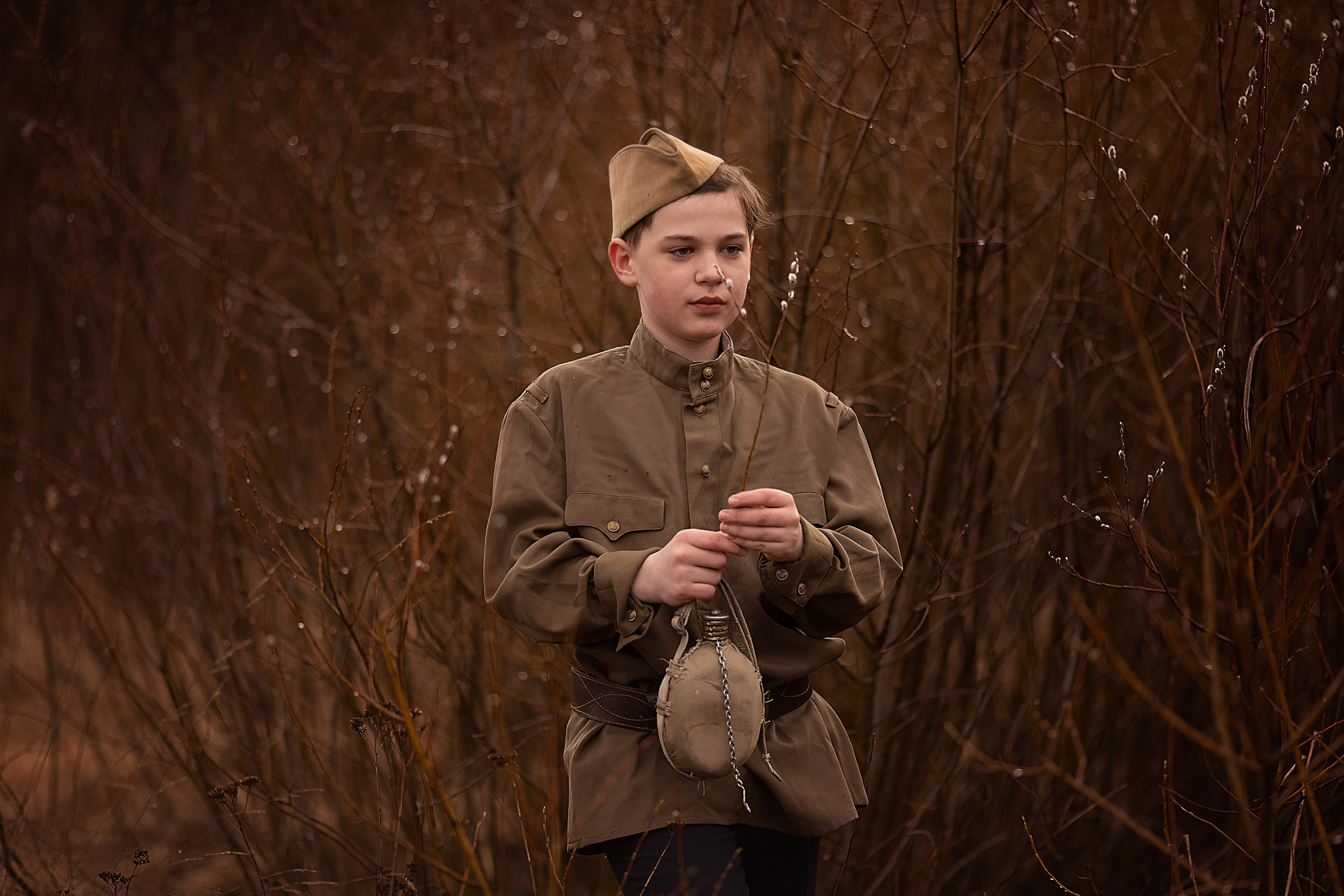 Проект «Дети войны» История одной дороги. Ольга Смирнова юрист, фотограф