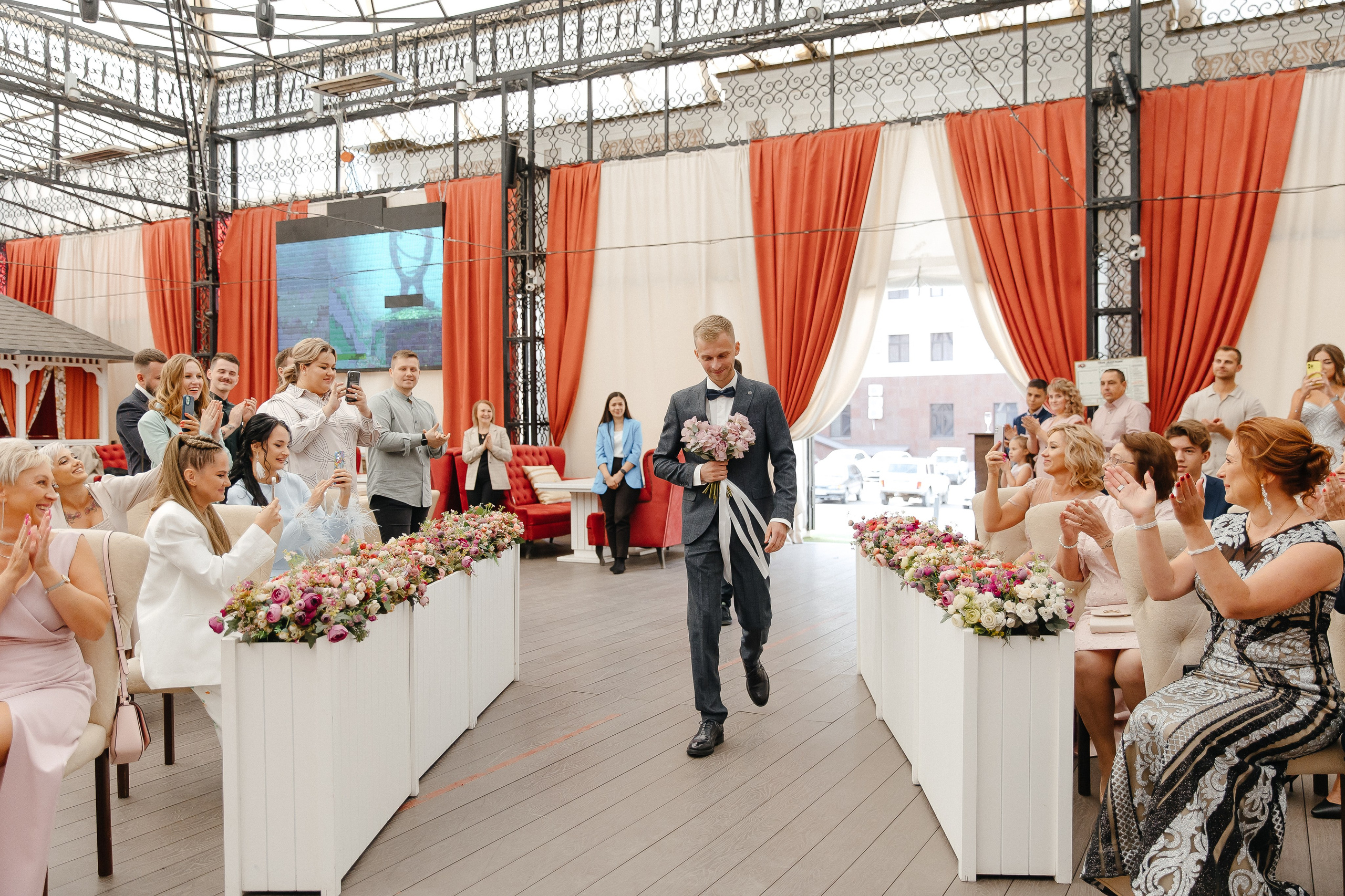 Миша & Юля. Свадебный фотограф Евгений Мирончев