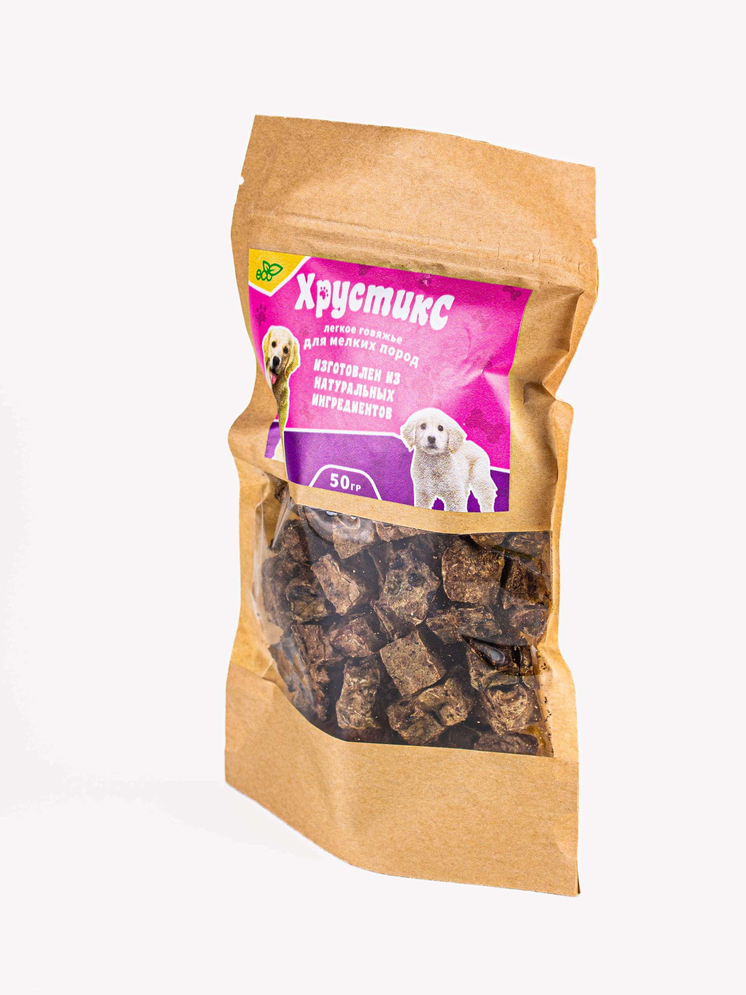 Лакомства для собак. «Матрица»