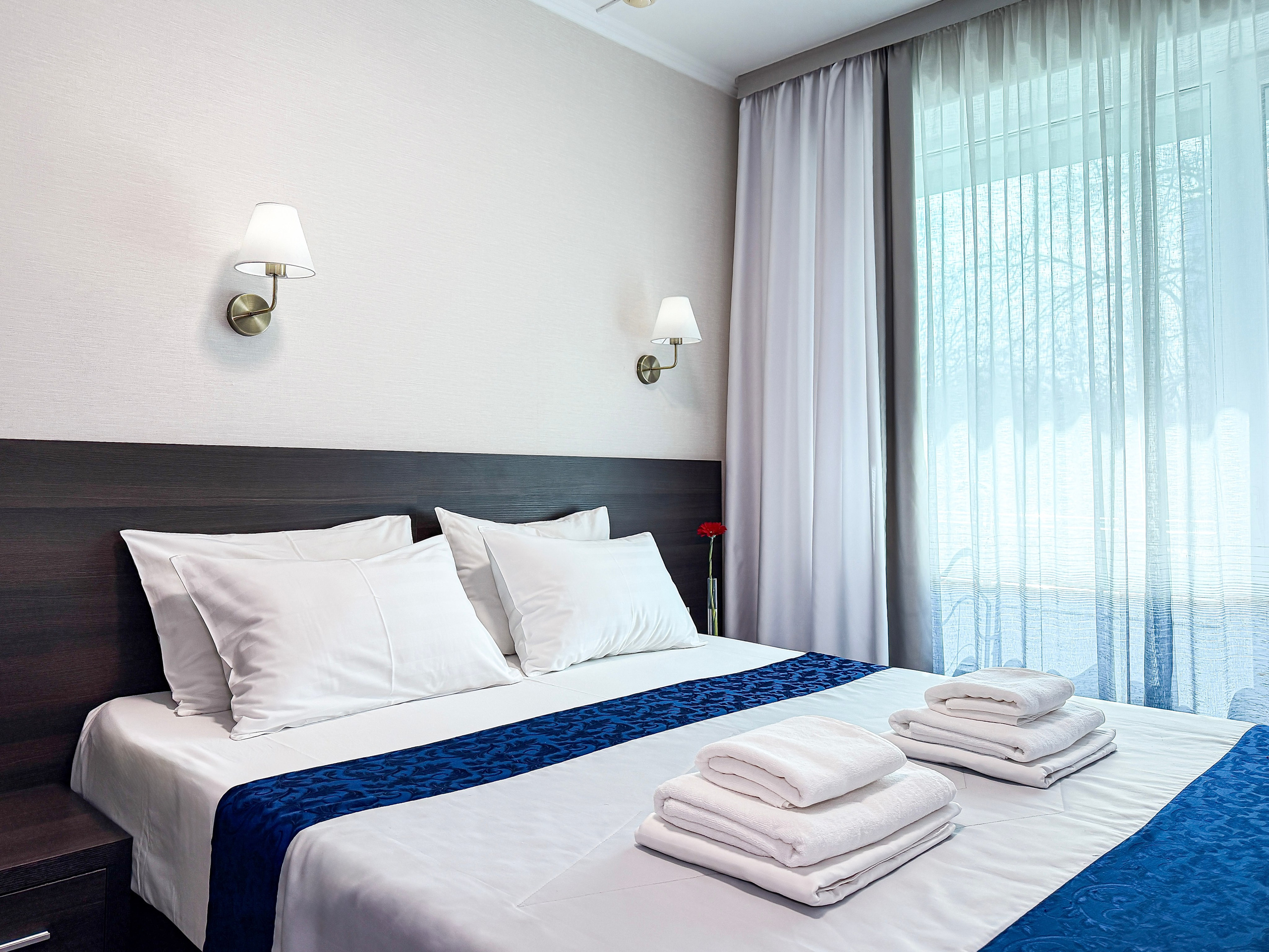 Интерьерная съёмка для гостиниц. Интерьерный фотограф на побережье Краснодарского края Диана Бажанова