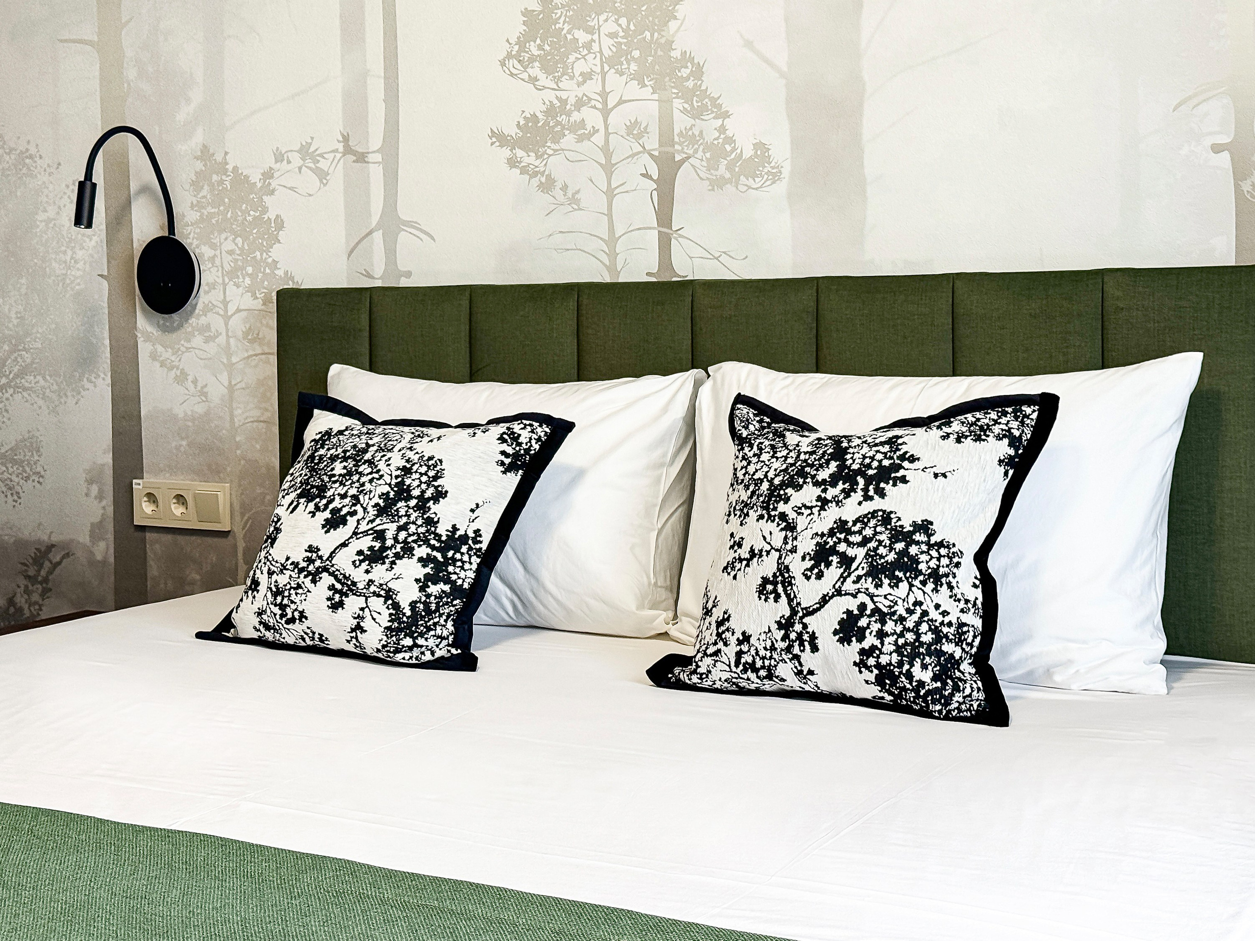 Интерьерная съёмка для гостиниц. Интерьерный фотограф на побережье Краснодарского края Диана Бажанова