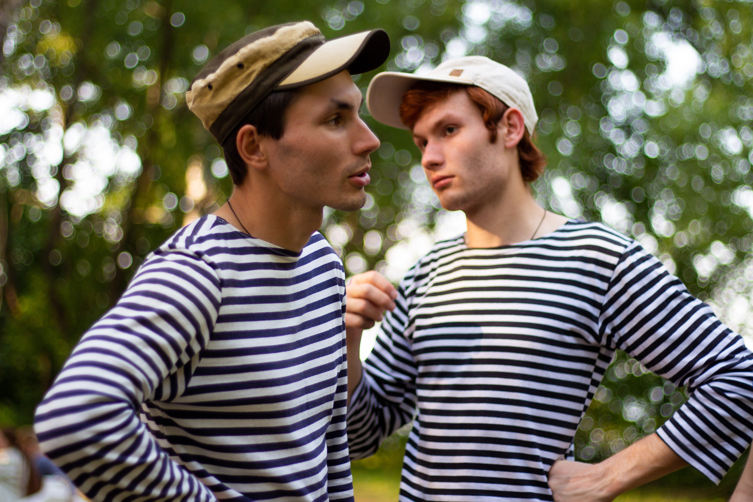 Лагерь «Богослово». Мария Колесникова