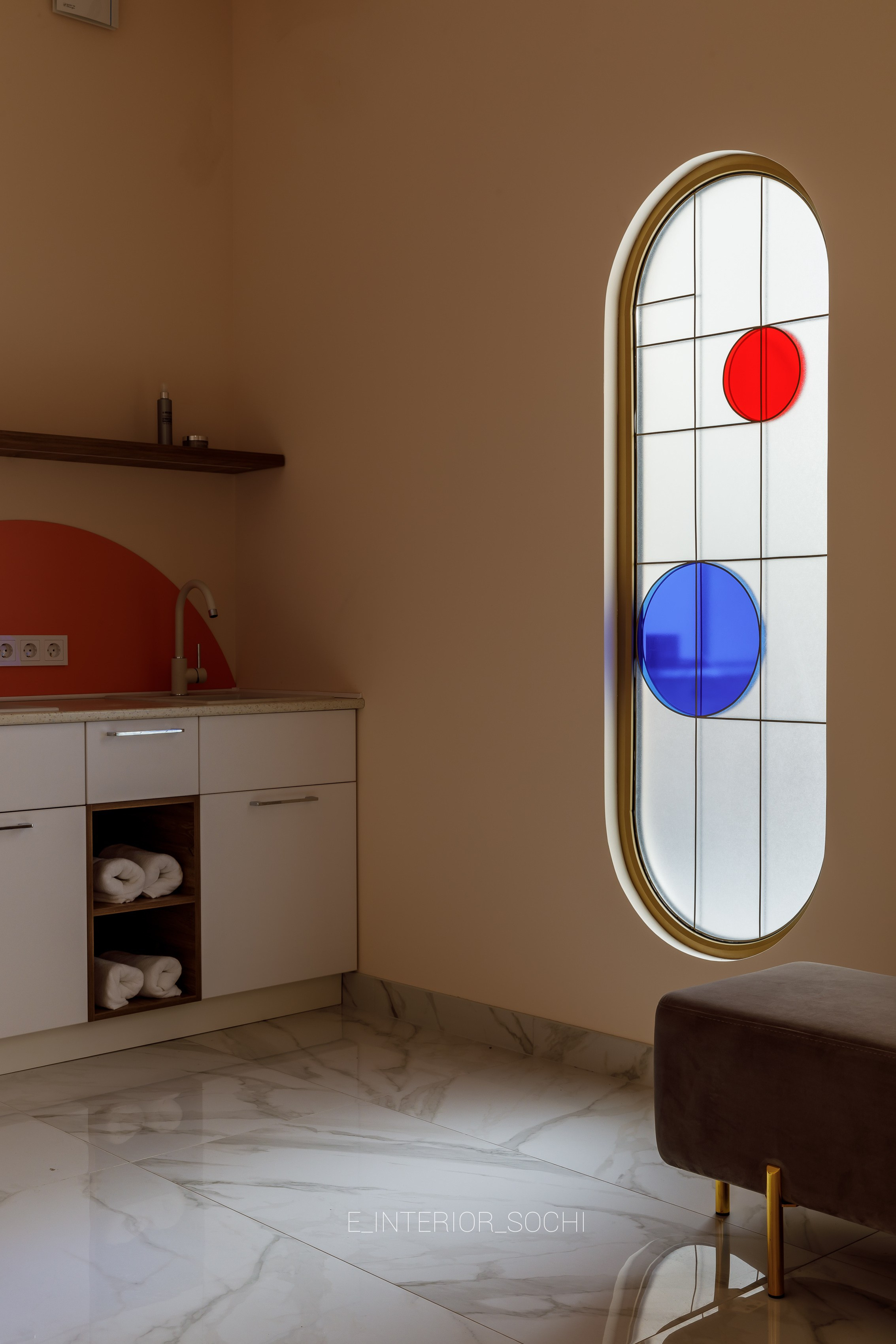 BEAUTY_MIGAL. Дизайн интерьера Евгения Тисленко