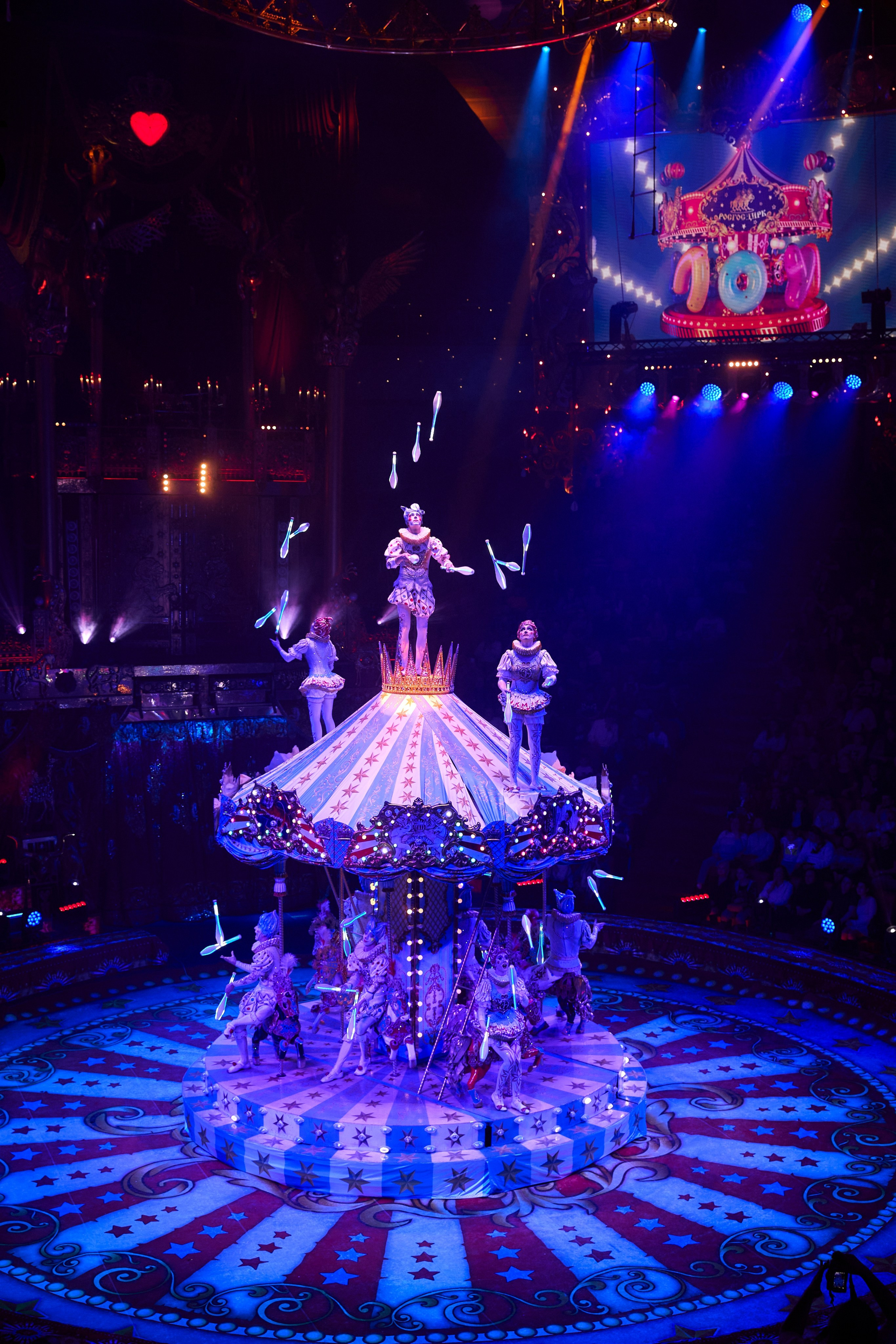 Королевский цирк Гии Эрадзе. Свадебный и семейный фотограф