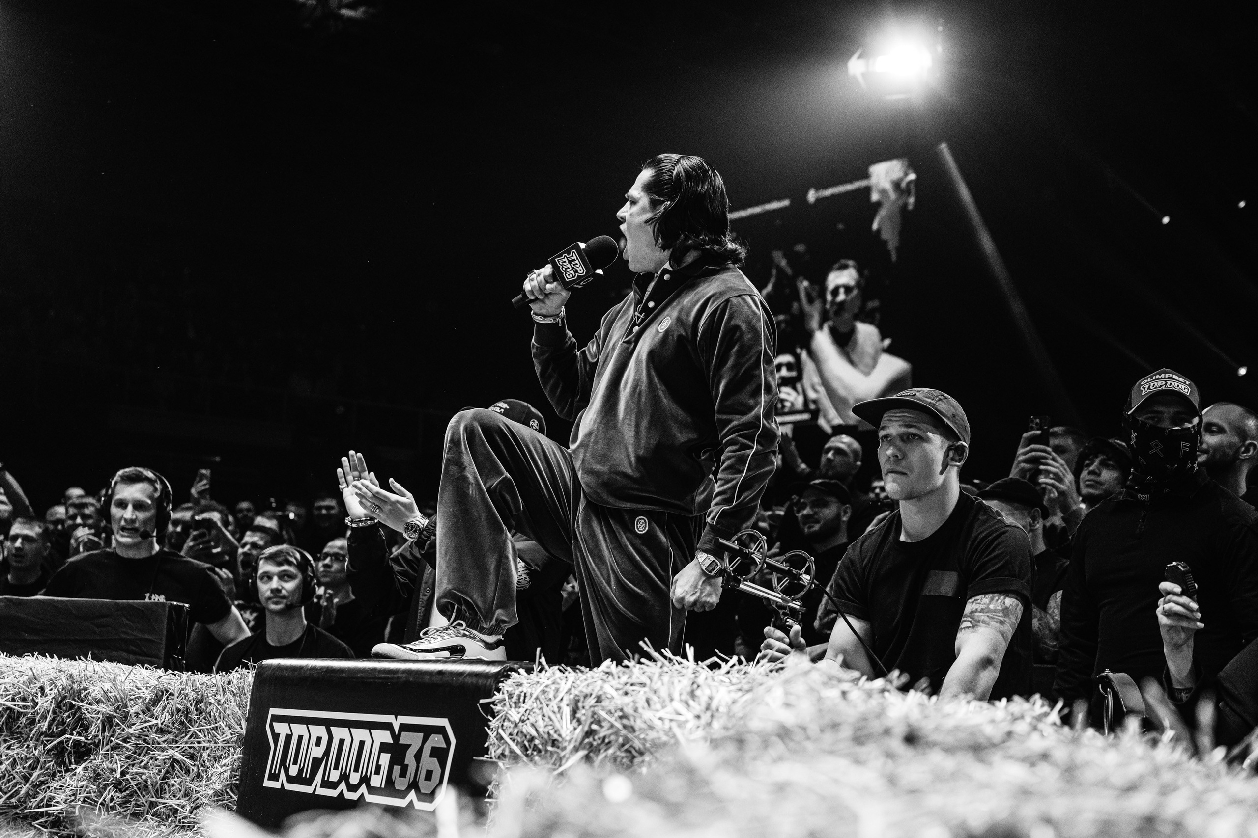 TOP DOG 2. Максим Комаров — Профессиональный фотограф