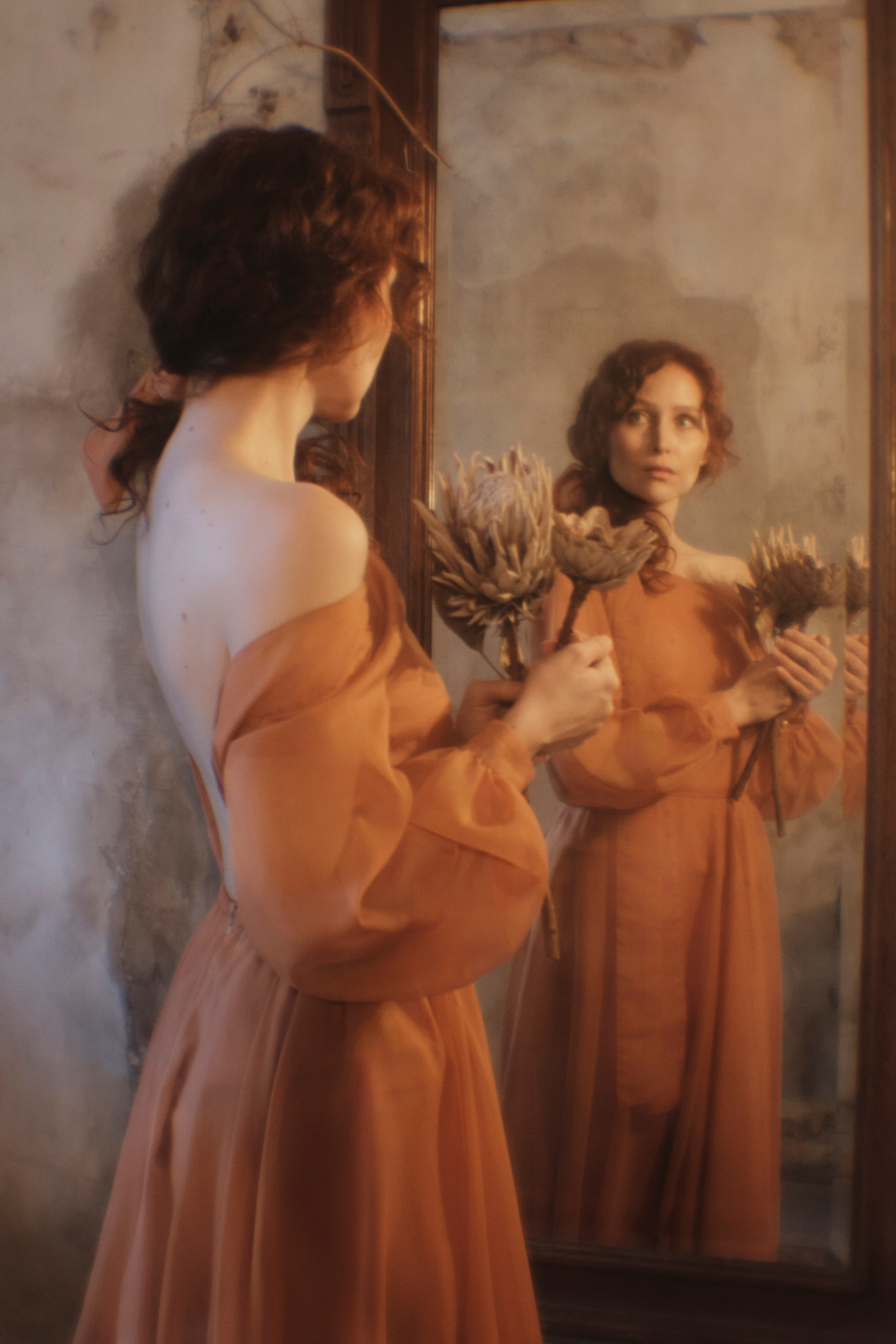 Осень (Villa del Vento). Портретный фотограф в Санкт-Петербурге Елена Сергеева