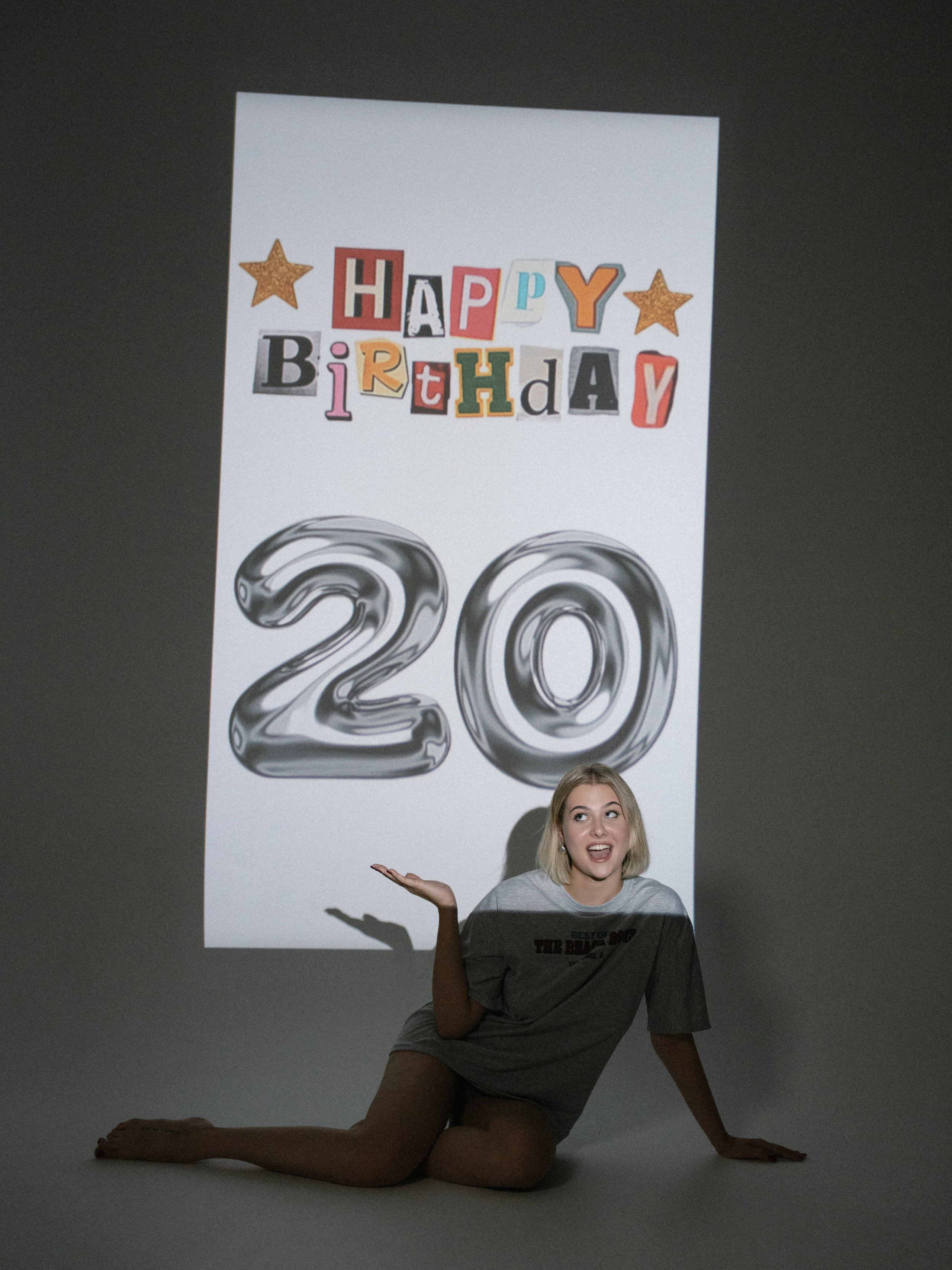 Happy Birthday. Фотограф в Ставрополе и Москве Валерия Хрипкова