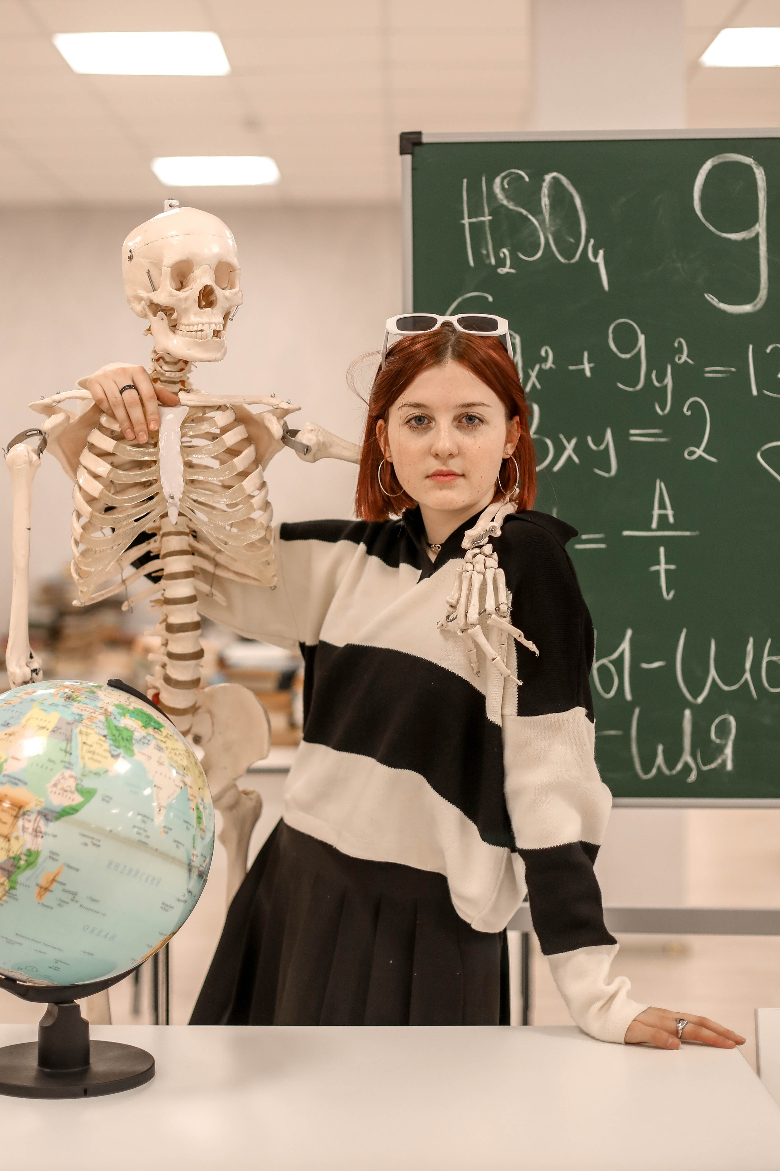 9 класс. Контент фотограф в Москве Екатерина Михно