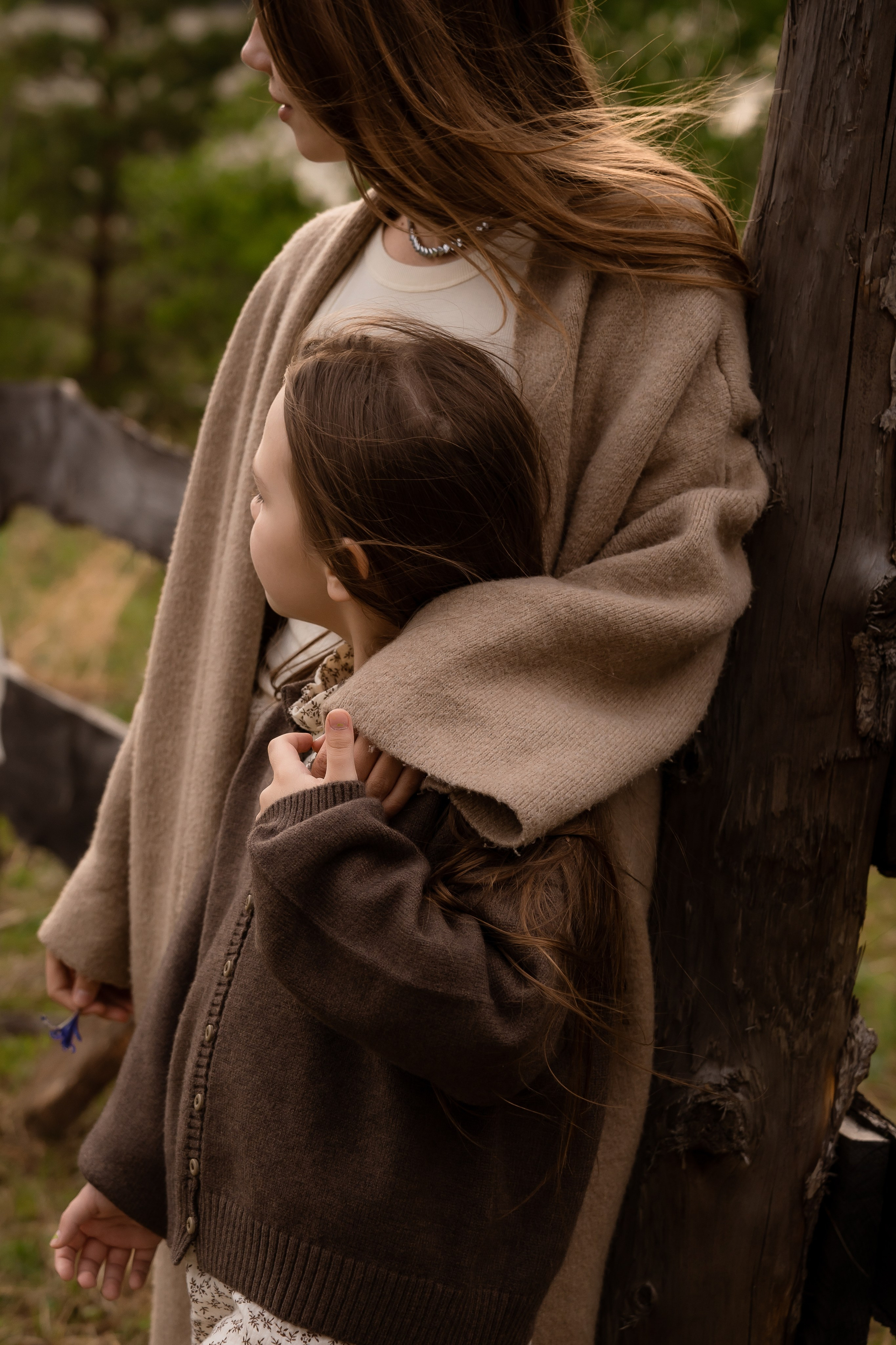 Сережа, Надя, Аня, Арсений. Свадебный фотограф в Воронеже Дарья Володарская