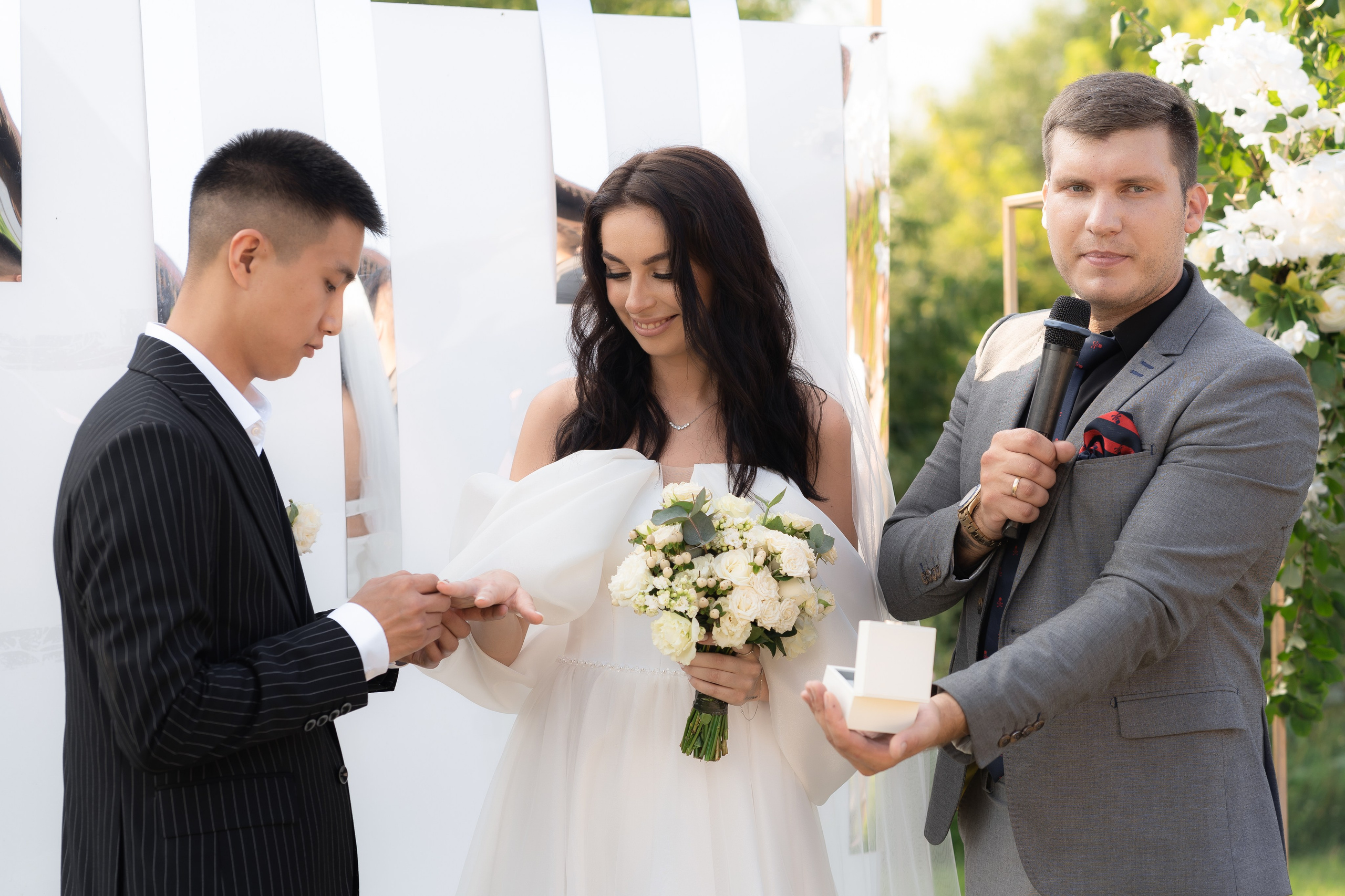 Олег & Юля. Свадебный фотограф в Воронеже Дарья Володарская