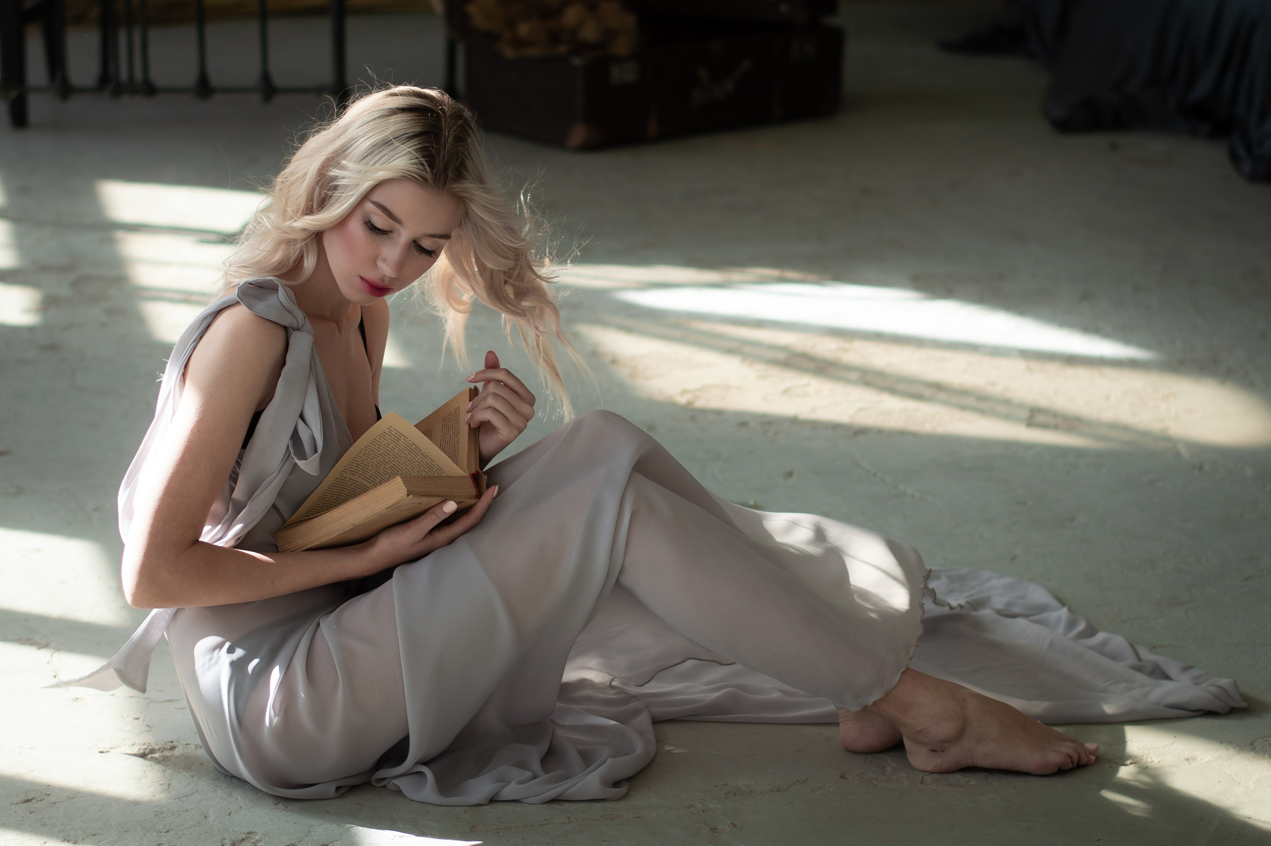 Нежность. Главная