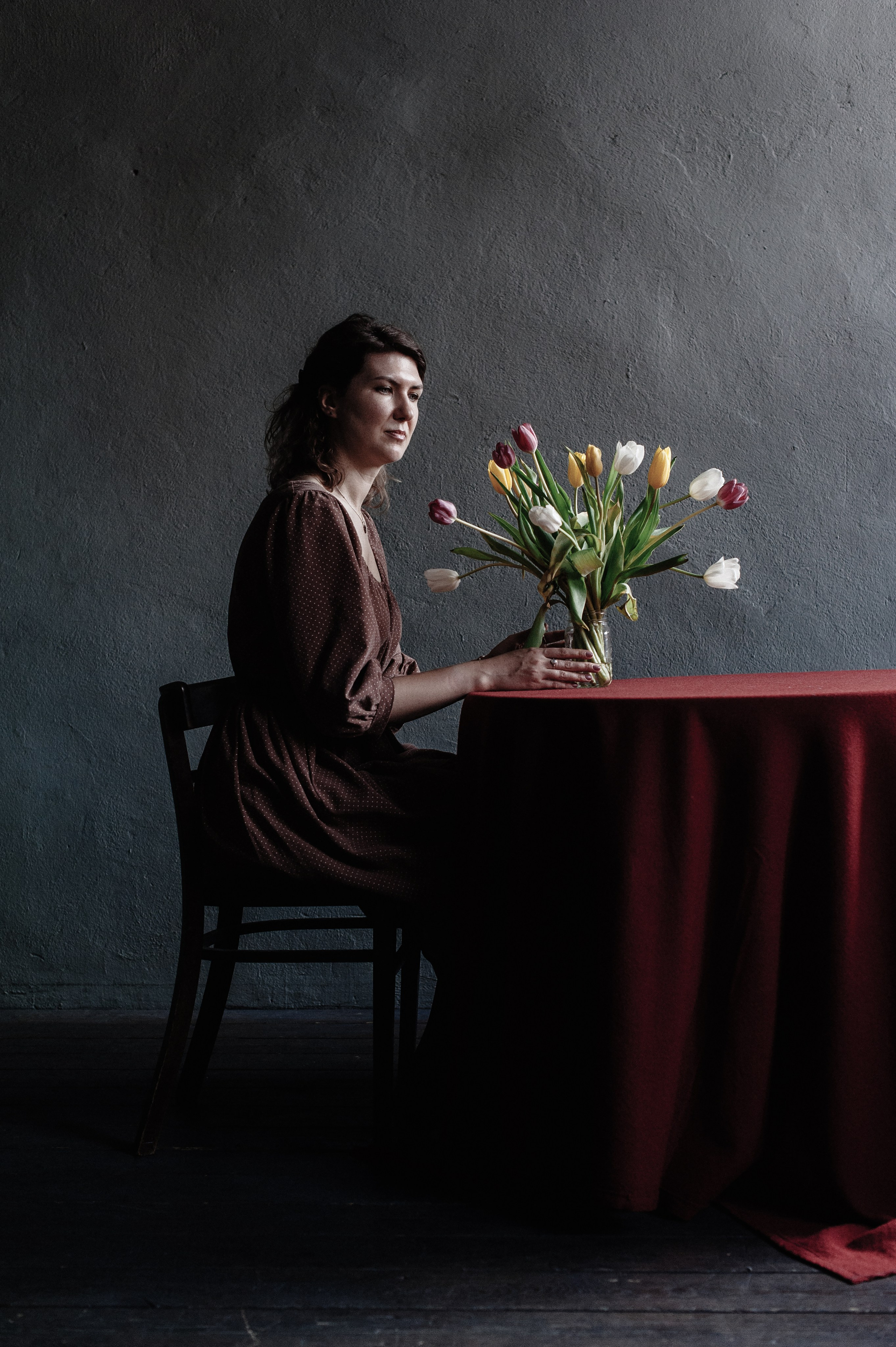 Света. Сергей Виноградов фотограф Россия Санкт-Петербург