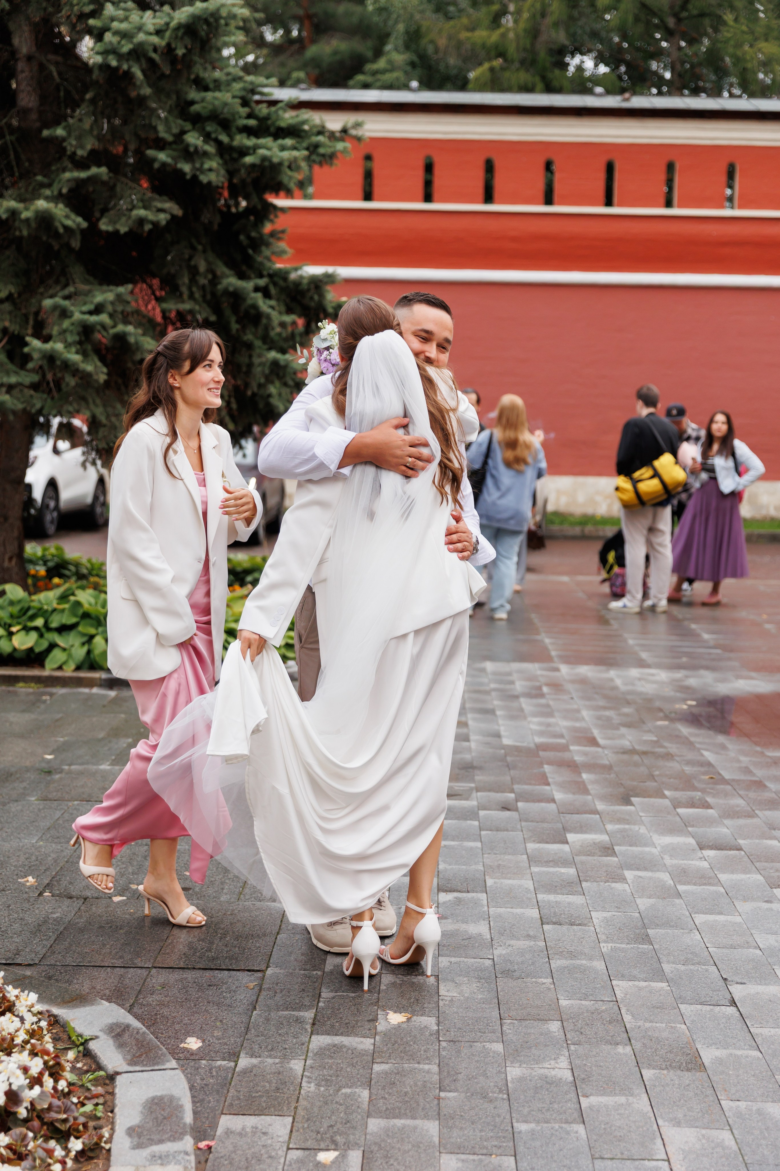 T&D. Свадебный фотограф. Москва. Мытищи