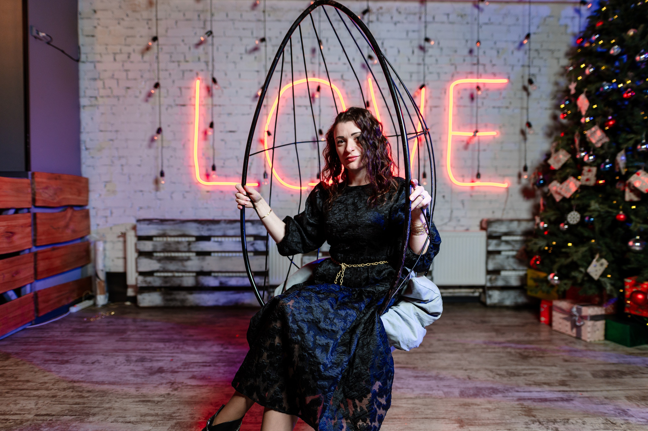 DomIn. Корпоратив 🎄. Фотограф в Санкт-Петербурге Александр Беляшов