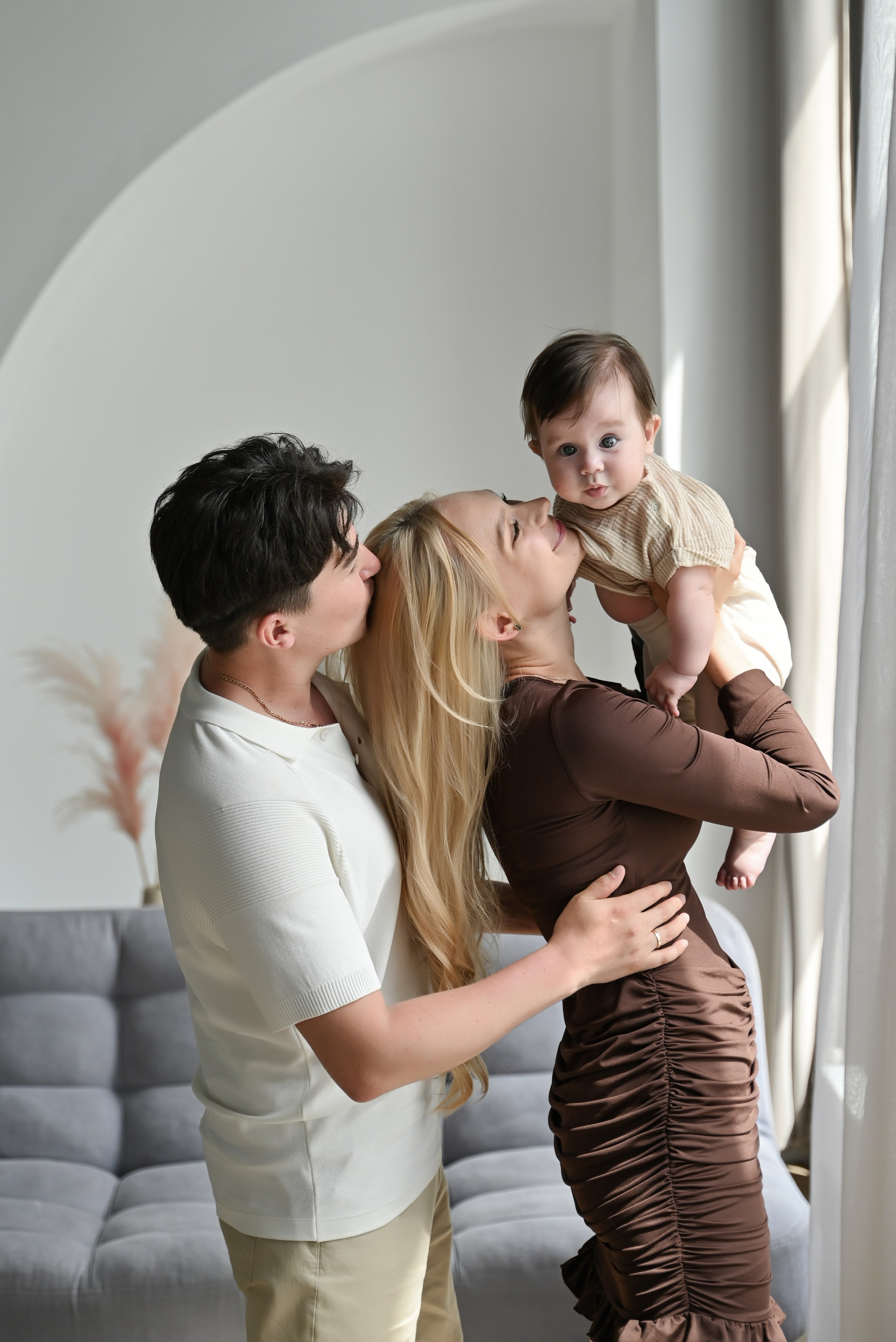 6 MONTHS. Свадебный и семейный фотограф в Уфе Александров Максим