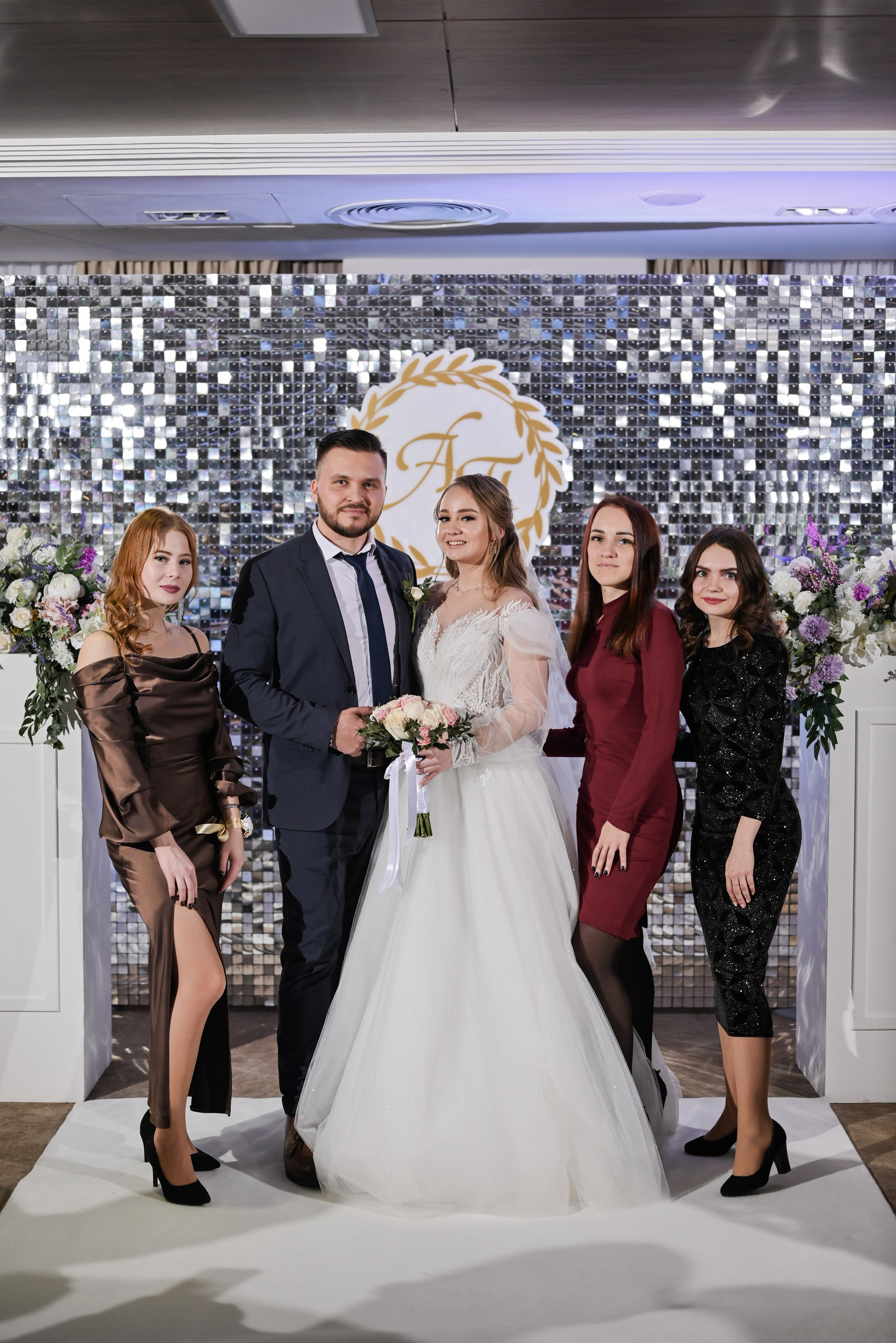 Анатолий & Полина. Свадебный и семейный фотограф в Уфе Александров Максим